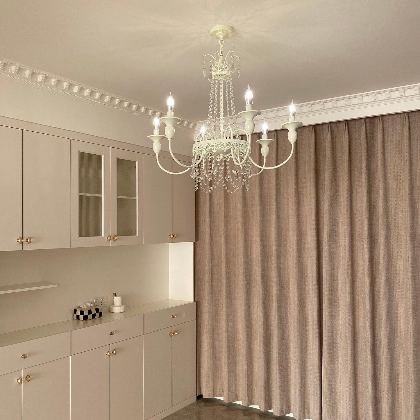 Pavia Chandelier - YIOSI