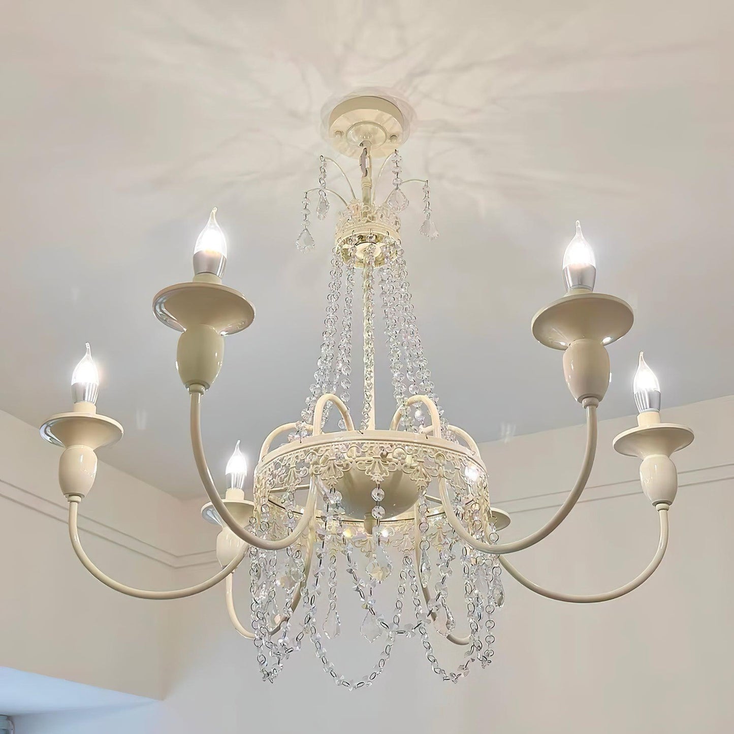 Pavia Chandelier - YIOSI