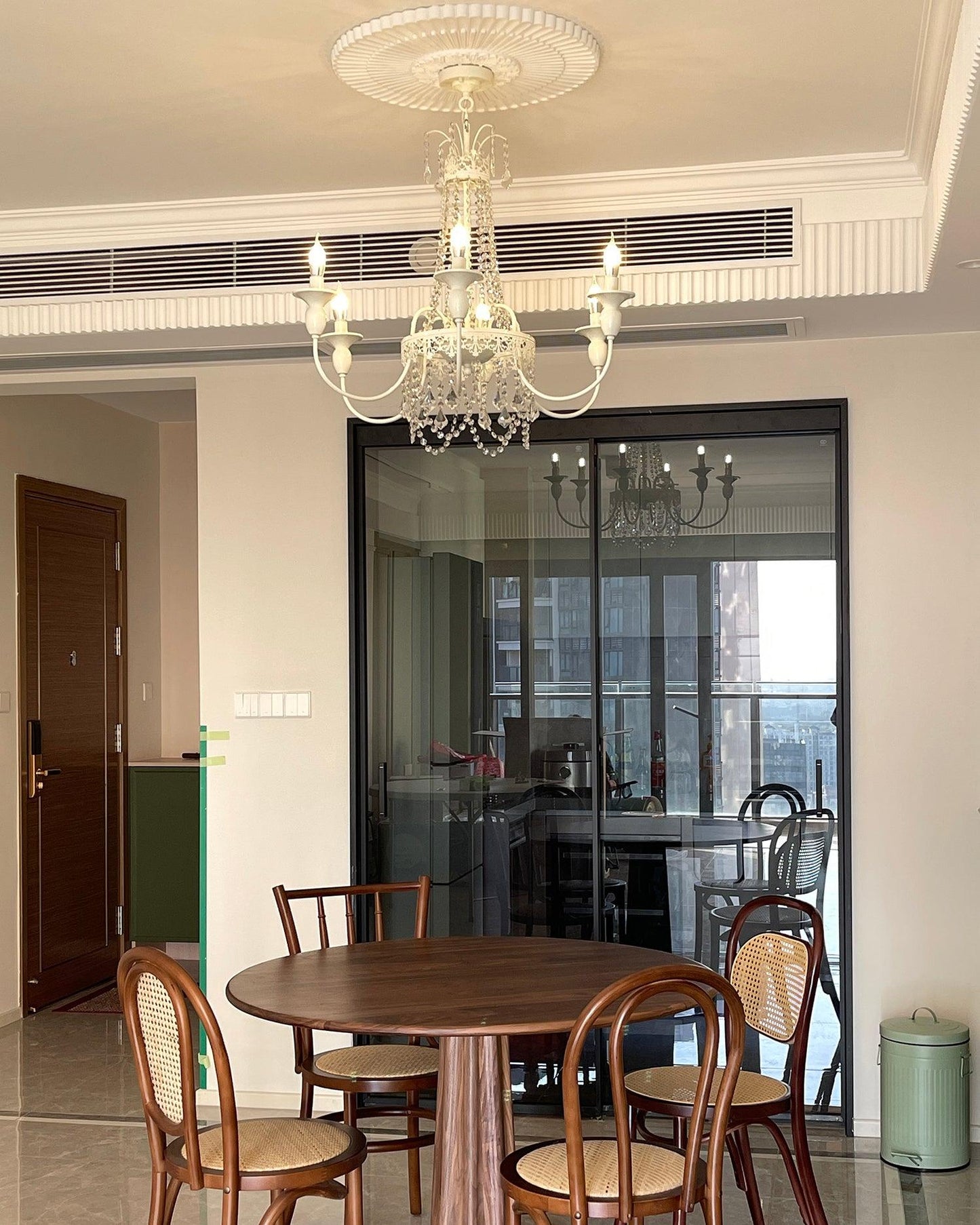 Pavia Chandelier - YIOSI