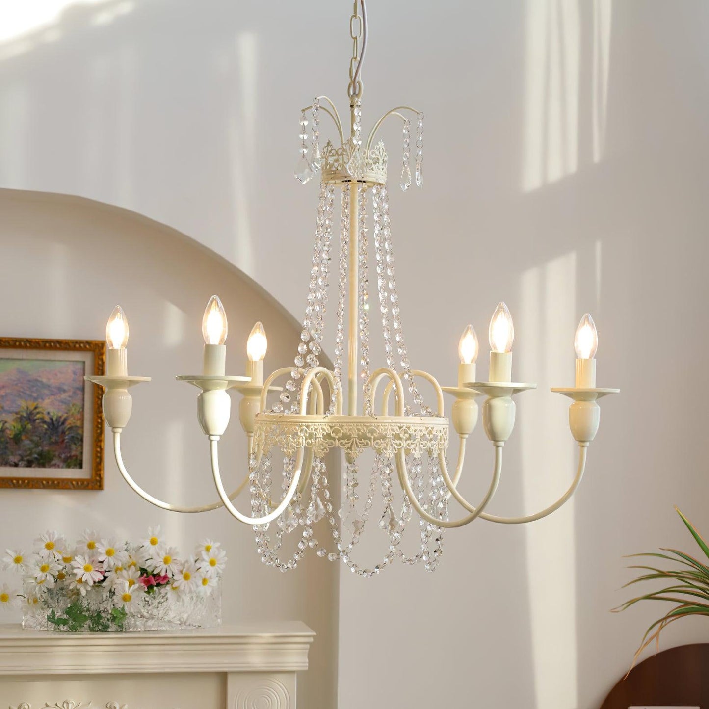 Pavia Chandelier - YIOSI