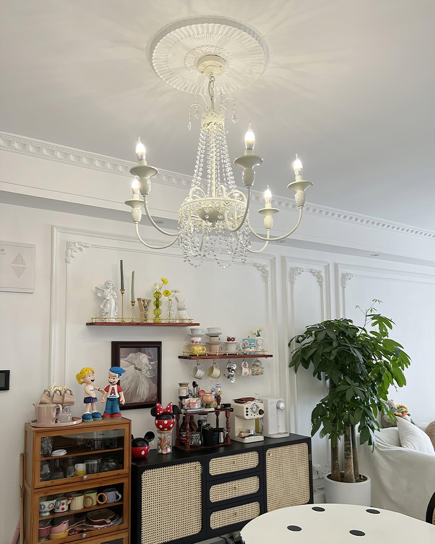 Pavia Chandelier - YIOSI