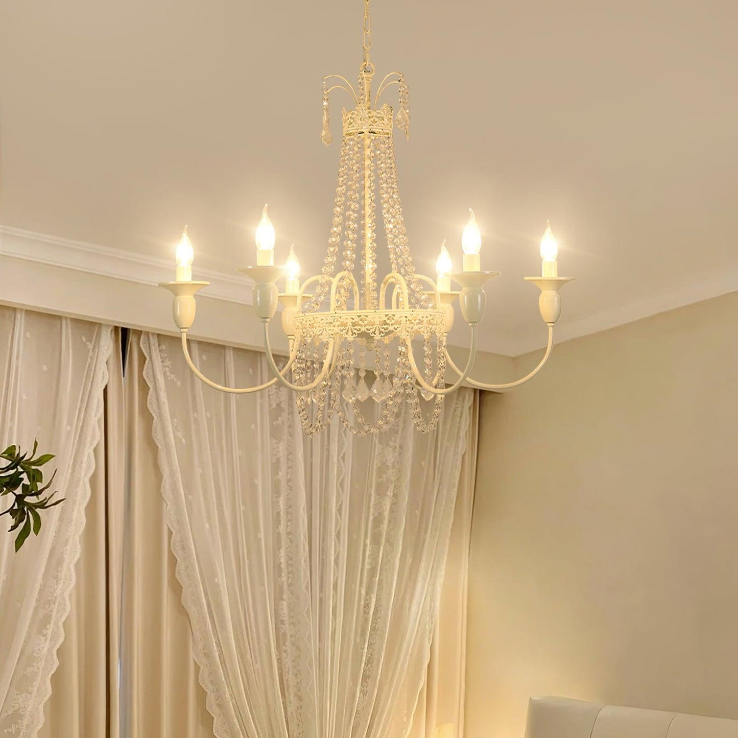 Pavia Chandelier - YIOSI