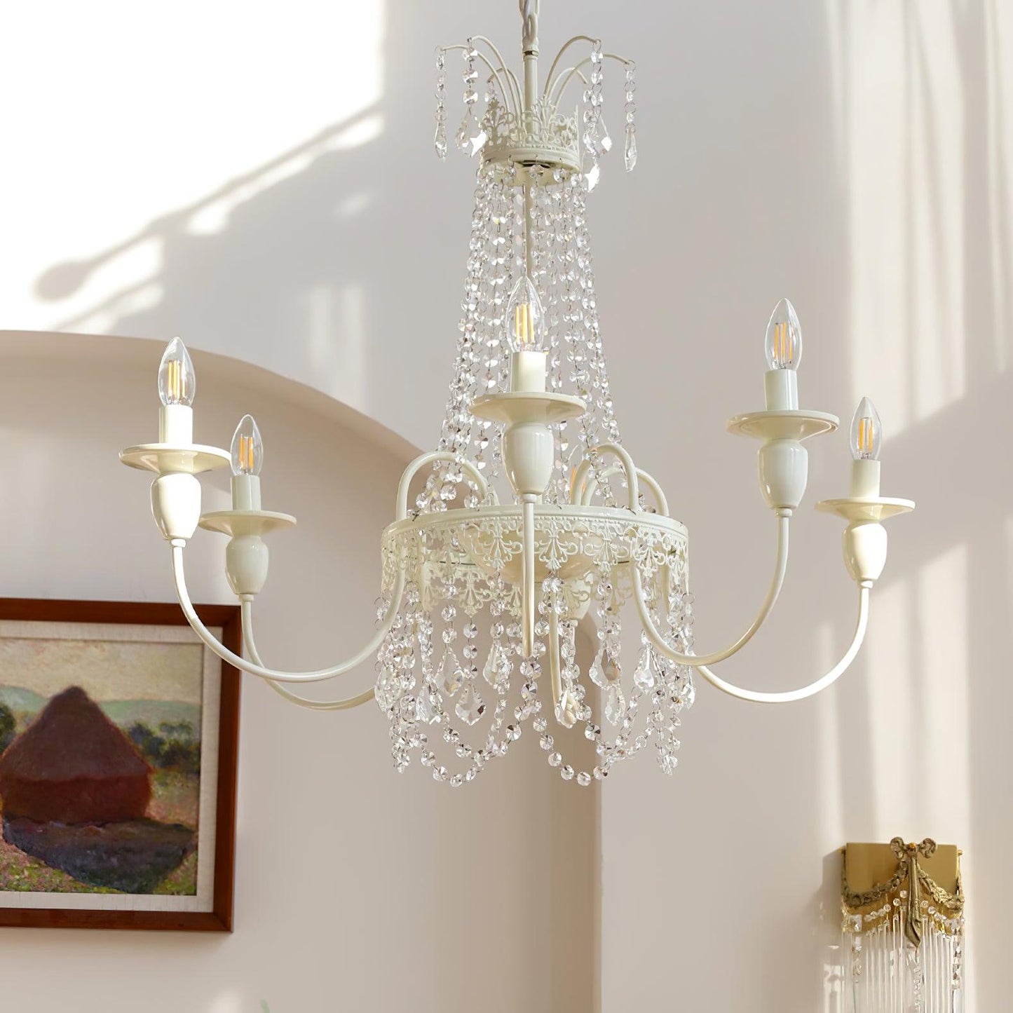 Pavia Chandelier - YIOSI