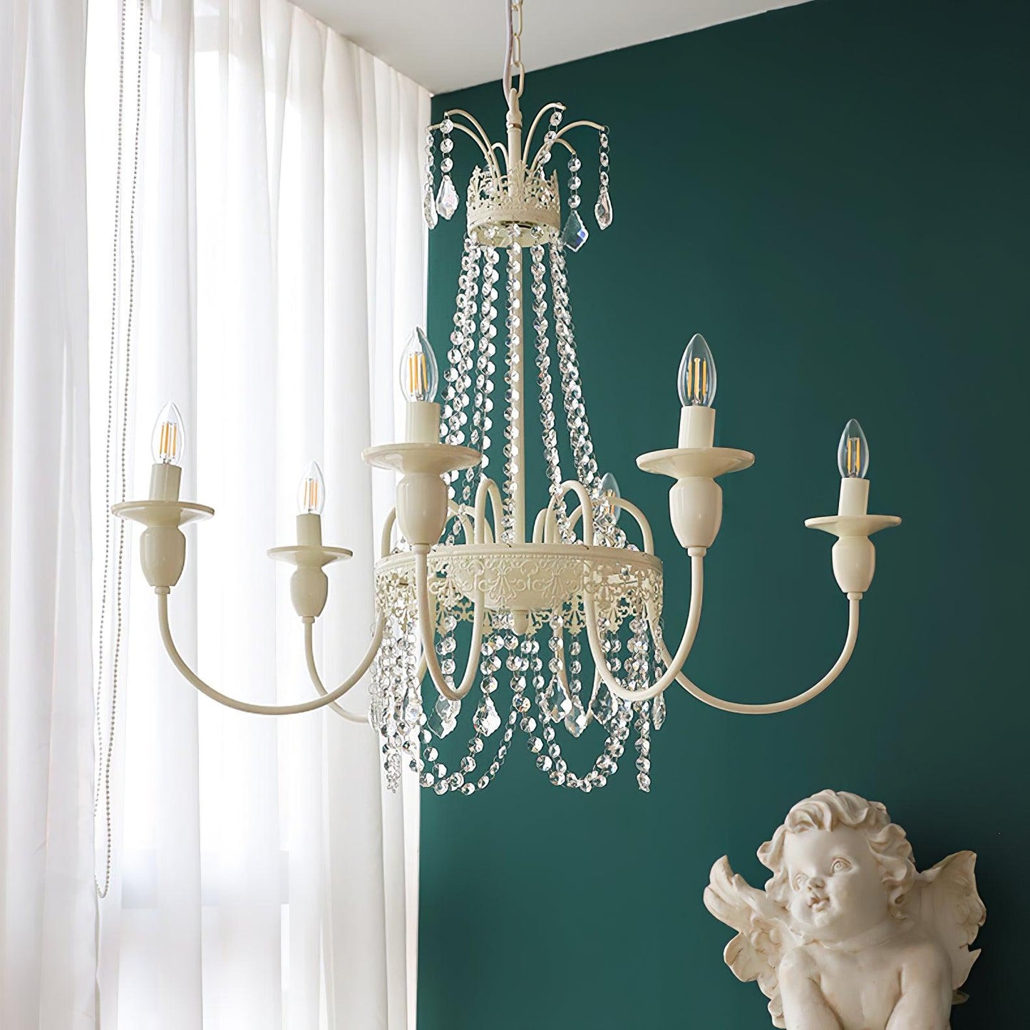 Pavia Chandelier - YIOSI