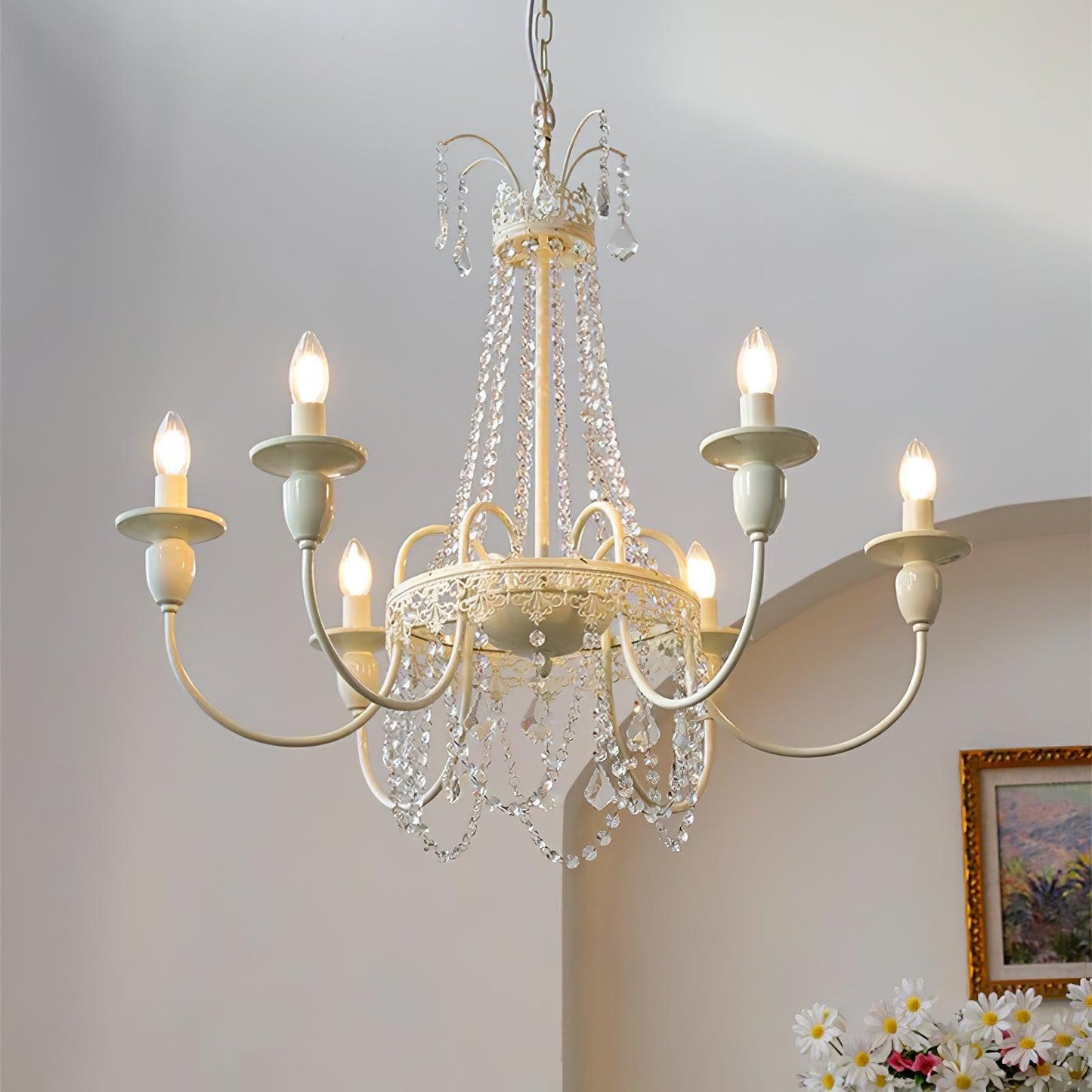 Pavia Chandelier - YIOSI