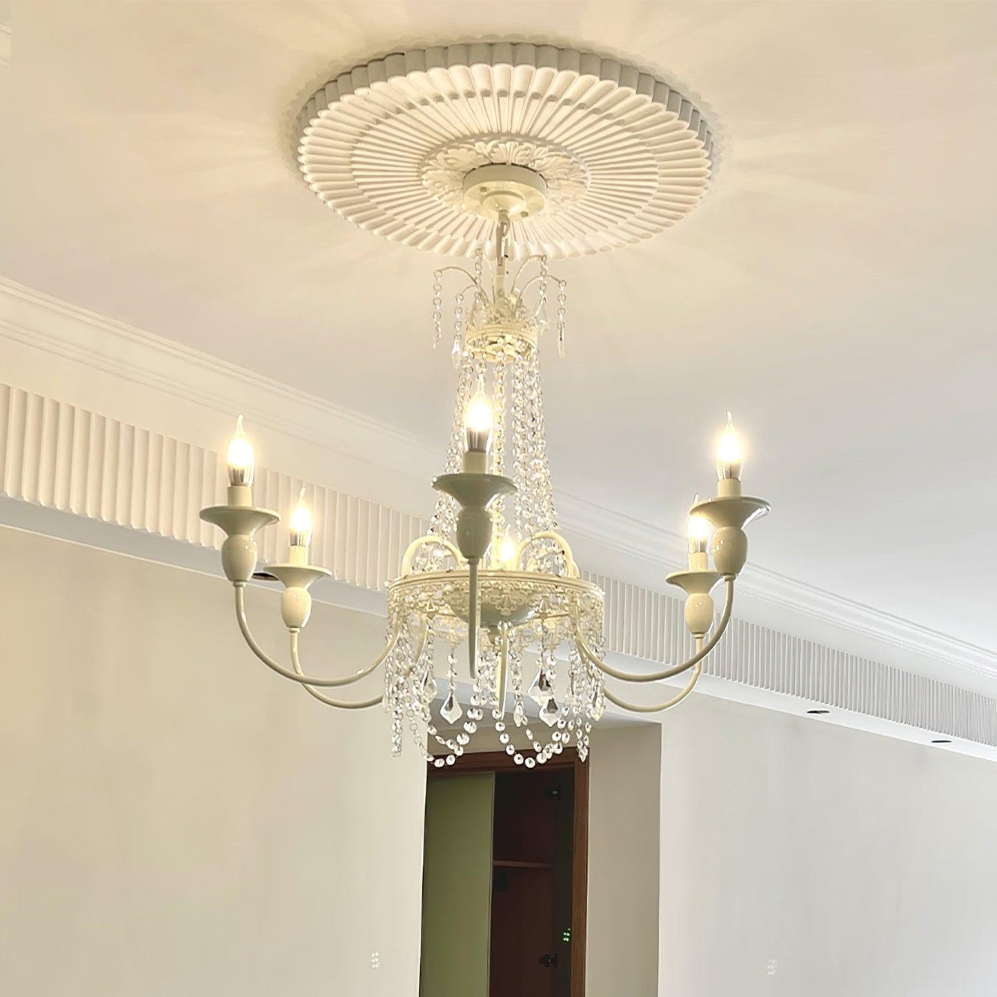 Pavia Chandelier - YIOSI