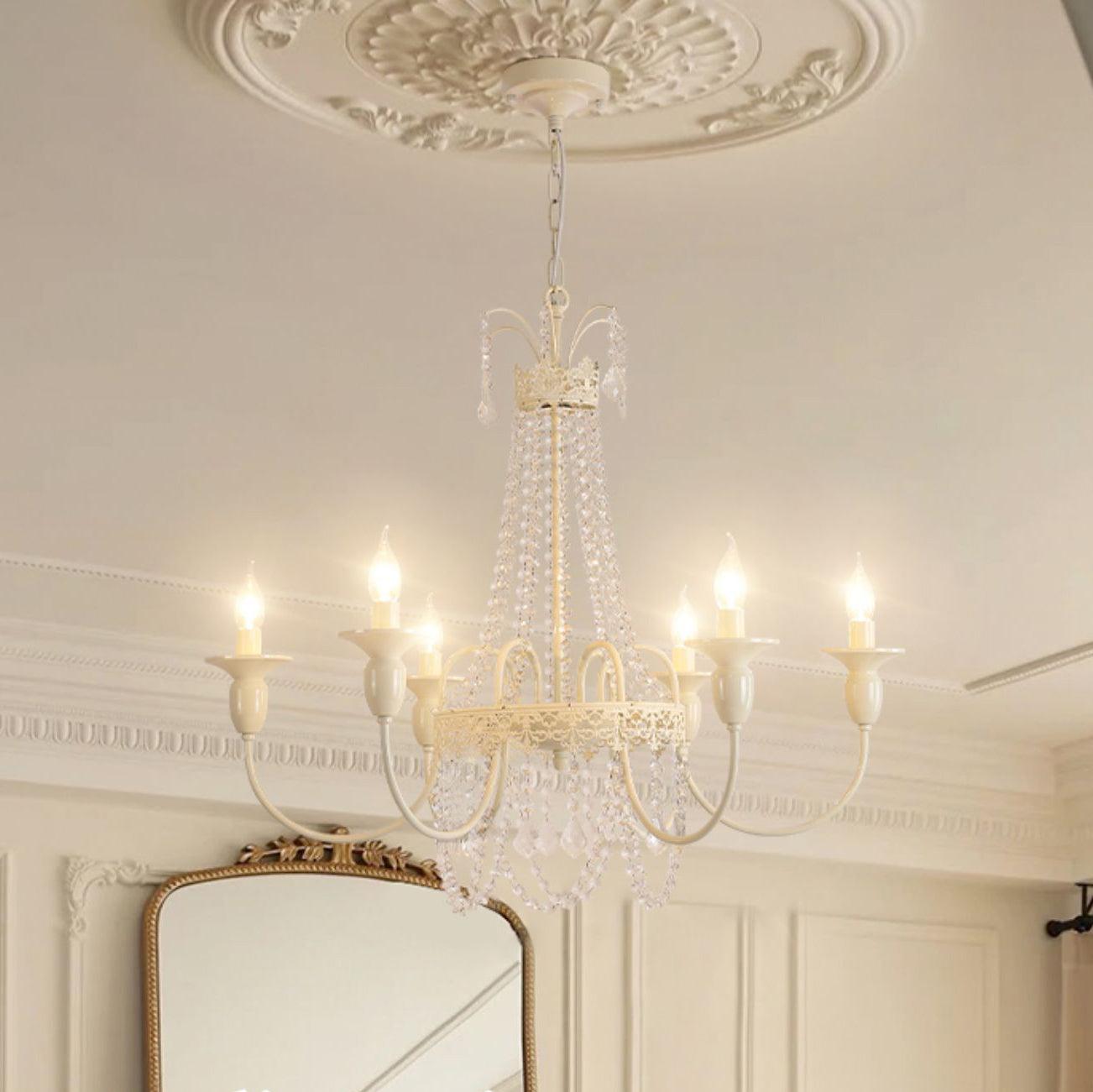 Pavia Chandelier - YIOSI