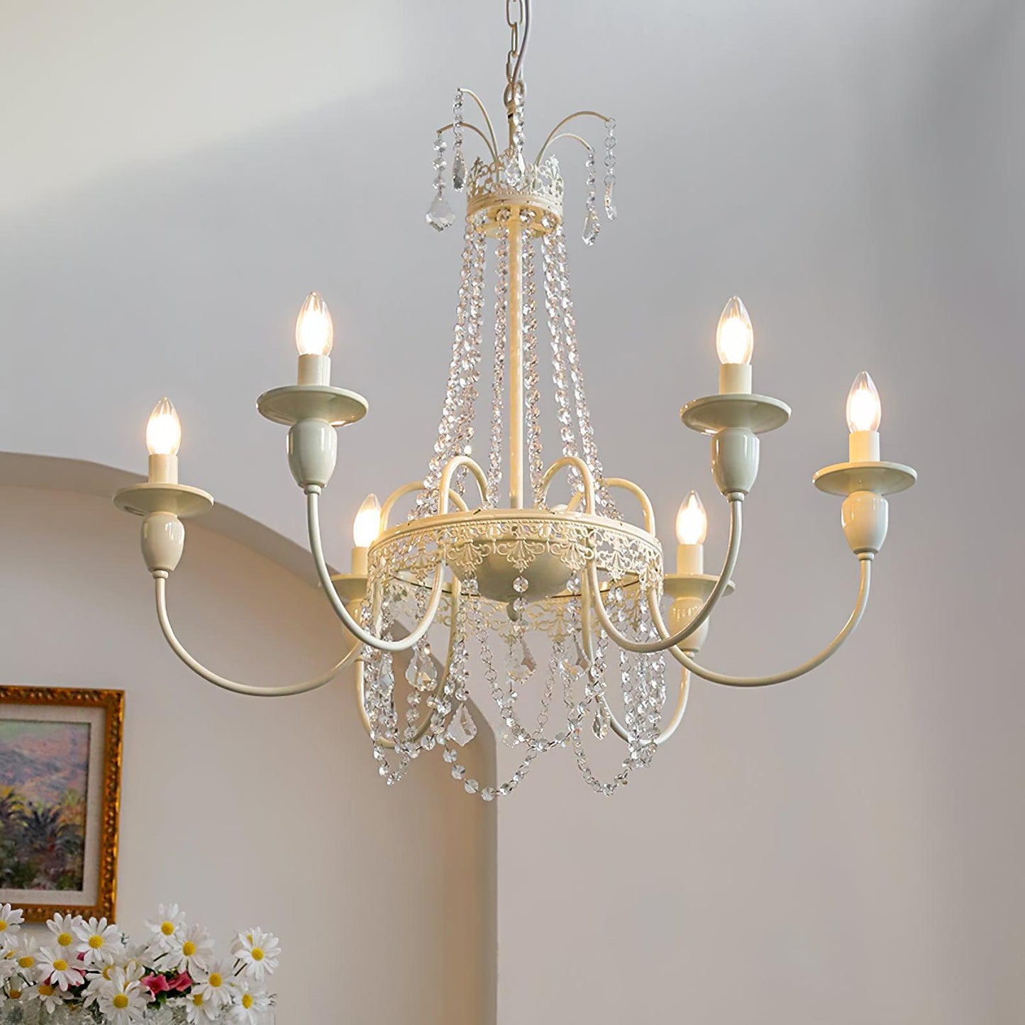 Pavia Chandelier - YIOSI