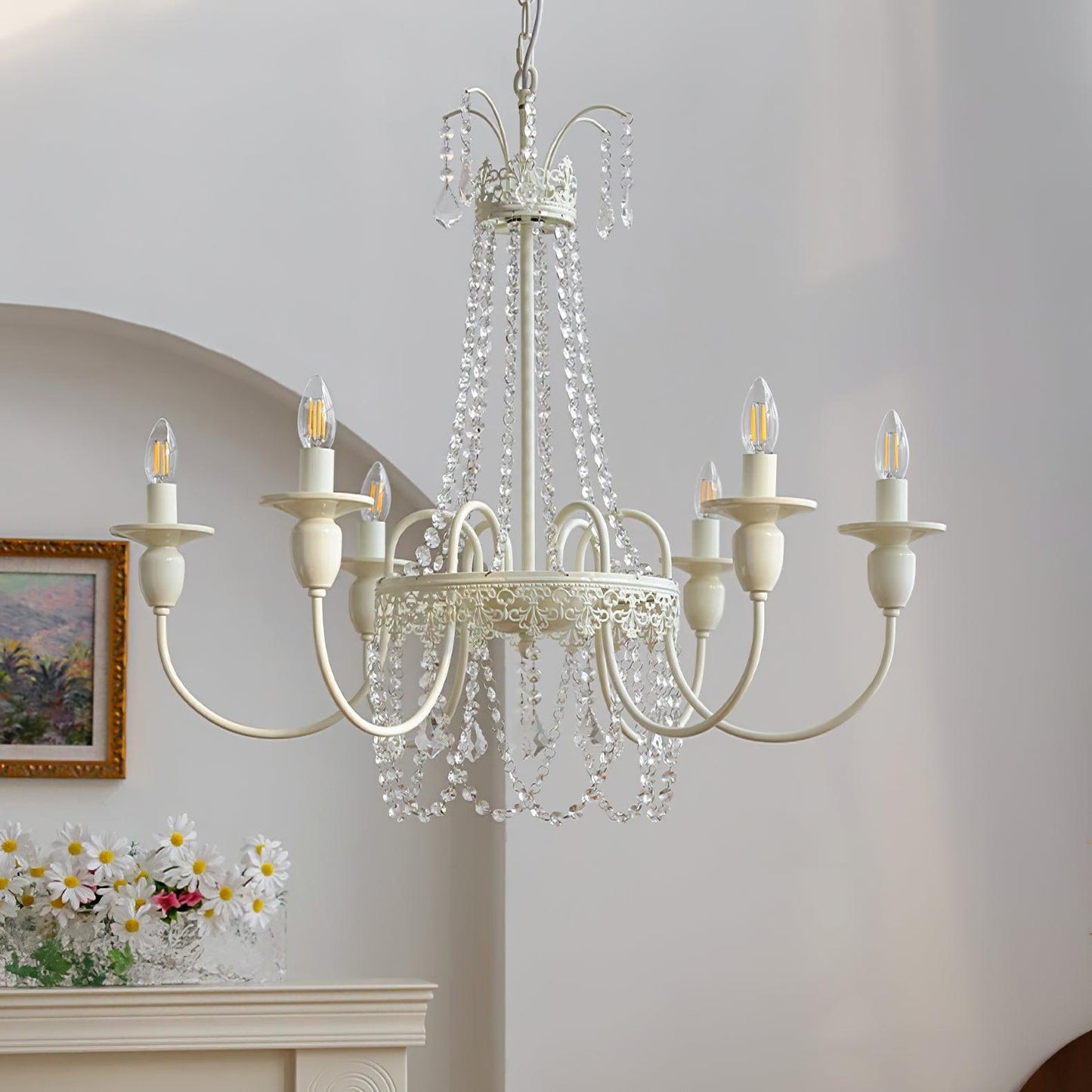 Pavia Chandelier - YIOSI
