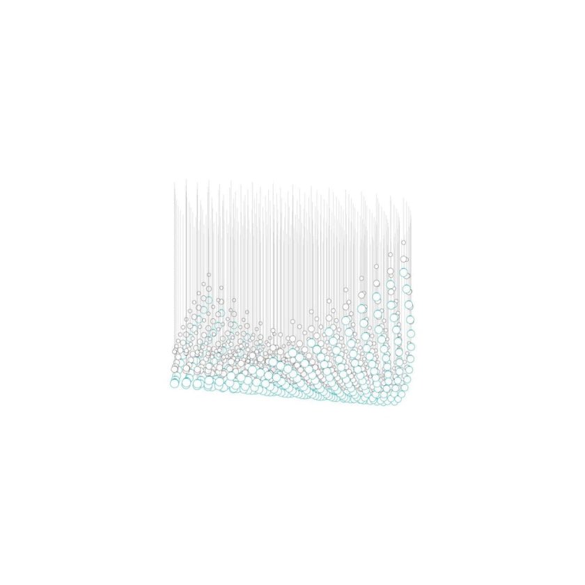 Pearl Curtain Customize Chandelier - YIOSI