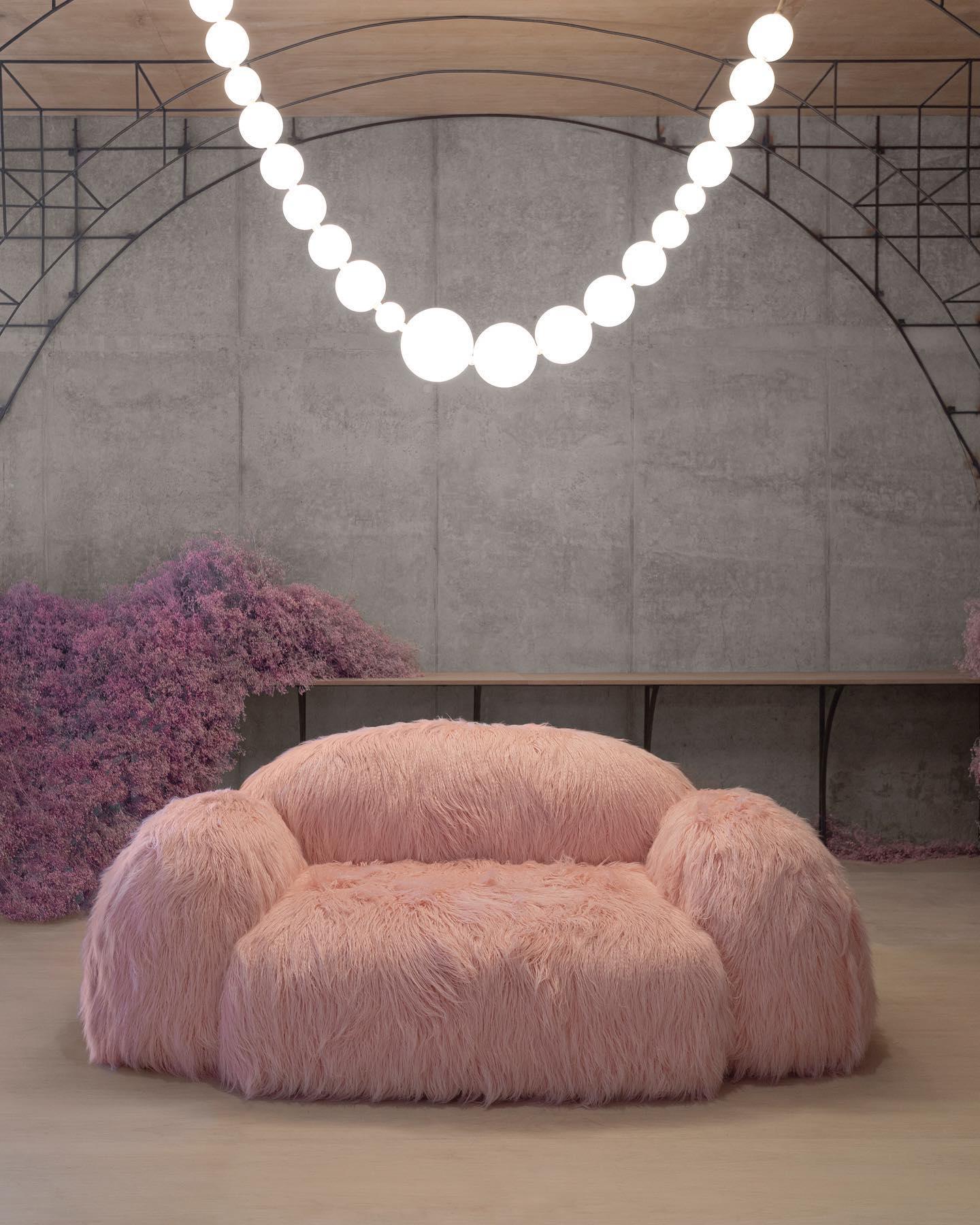 Pearl Necklace Balls Chandelier - YIOSI