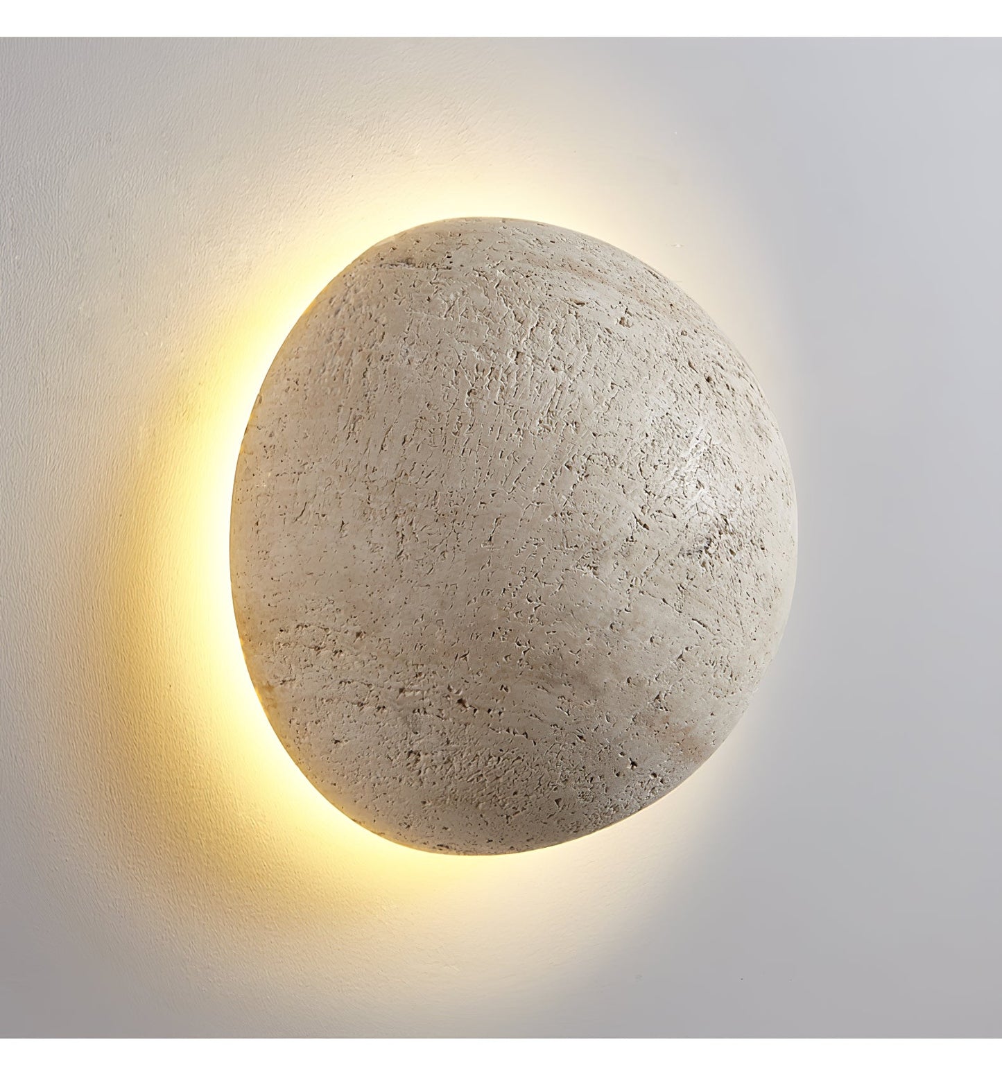 Pebble Stone Wall Light - YIOSI