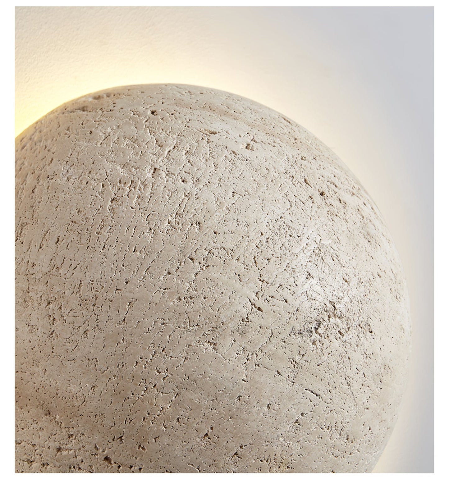 Pebble Stone Wall Light - YIOSI