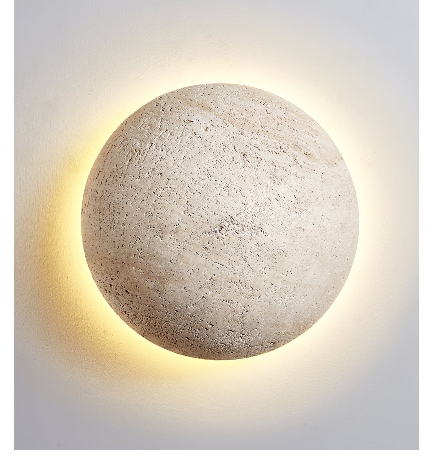 Pebble Stone Wall Light - YIOSI