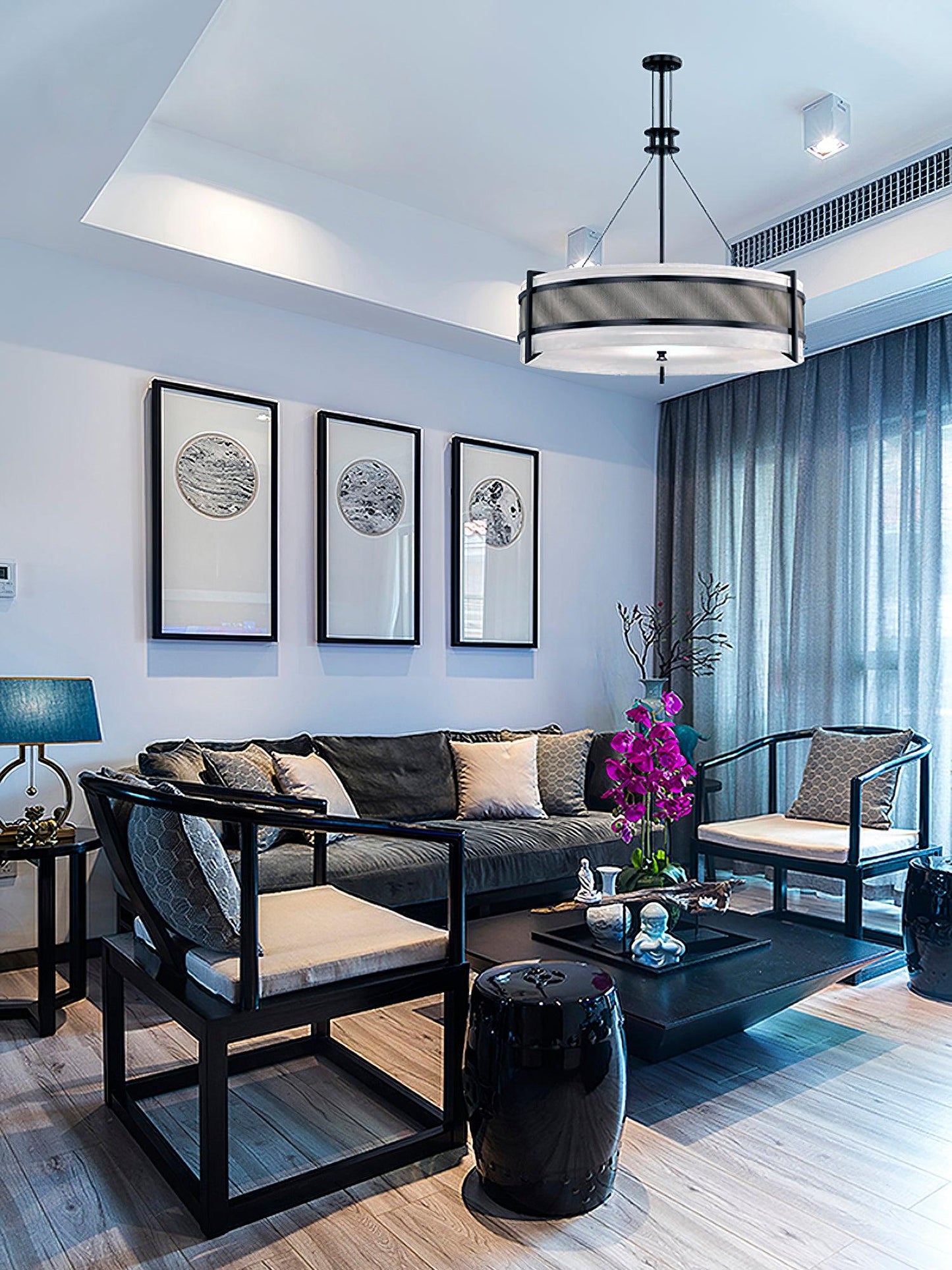 Pedesina Chandelier - YIOSI