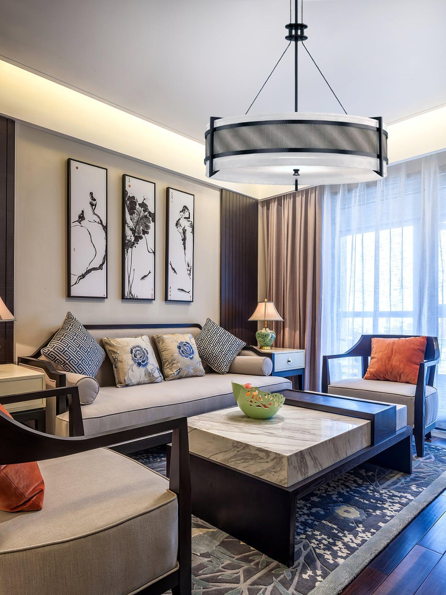 Pedesina Chandelier - YIOSI