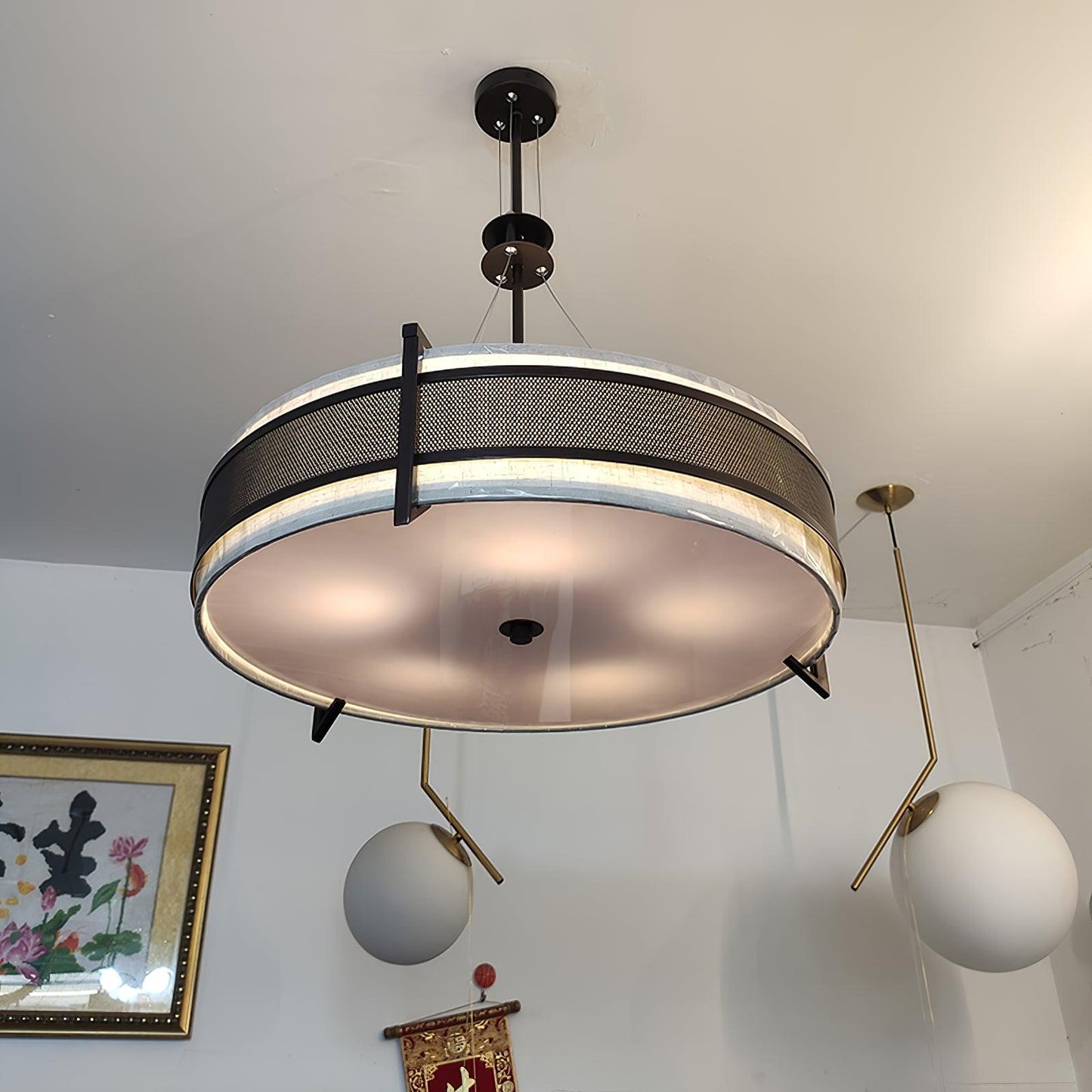 Pedesina Chandelier - YIOSI