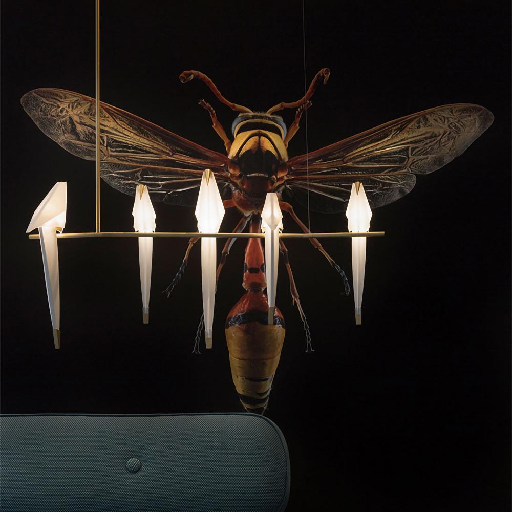 Perch Light chandelier - YIOSIing