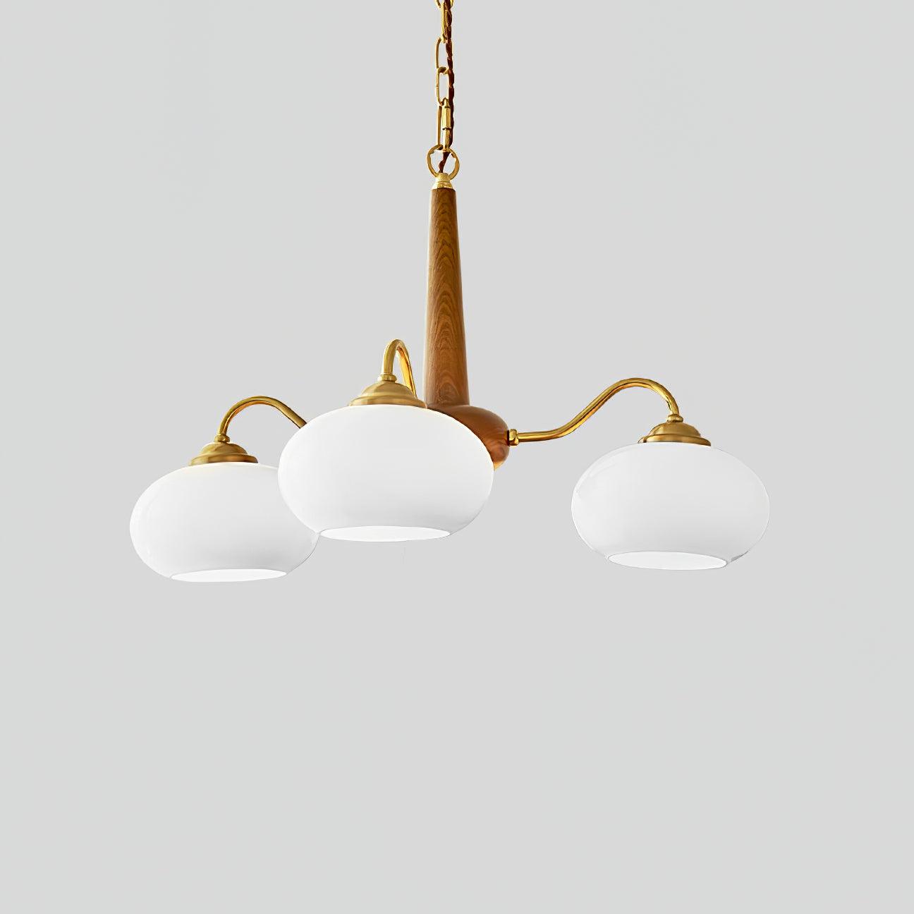 Persimmon Chandelier - YIOSI