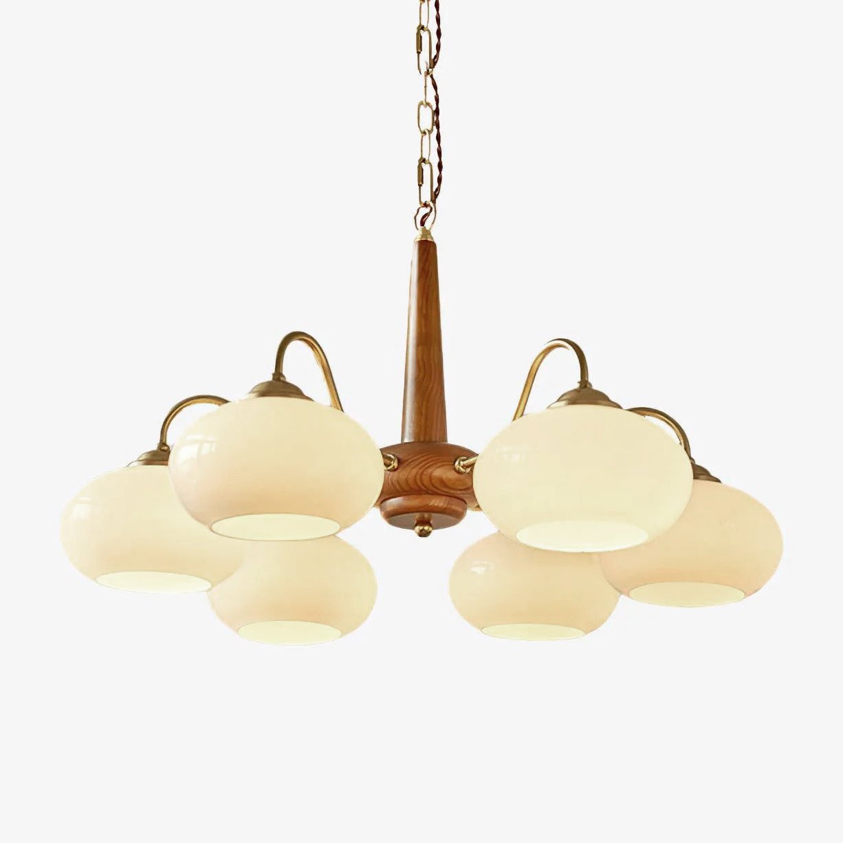 Persimmon Chandelier - YIOSI