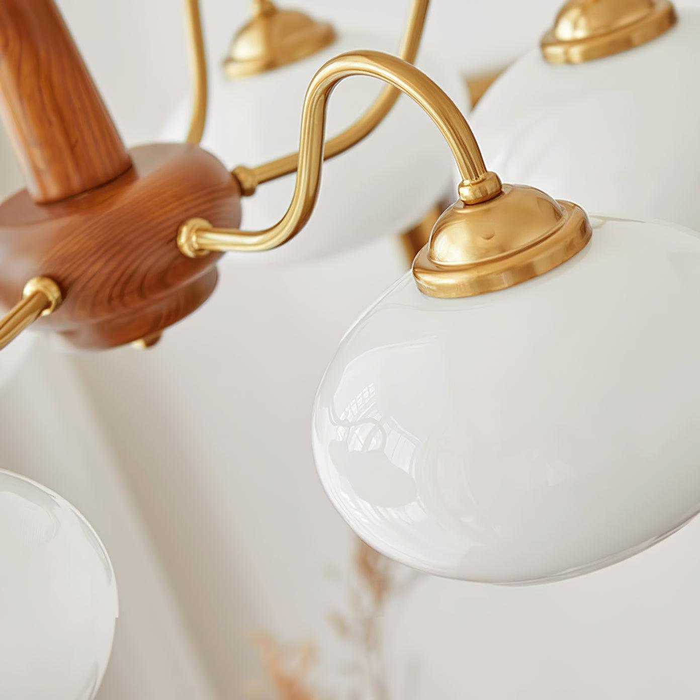 Persimmon Chandelier - YIOSI