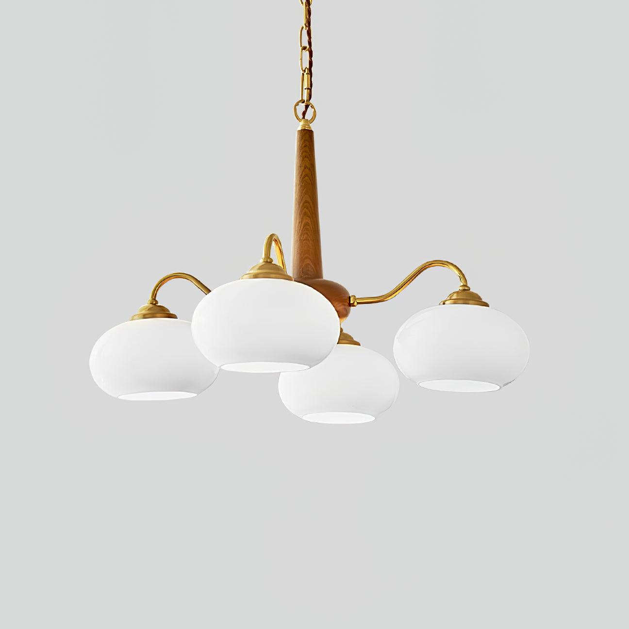 Persimmon Chandelier - YIOSI