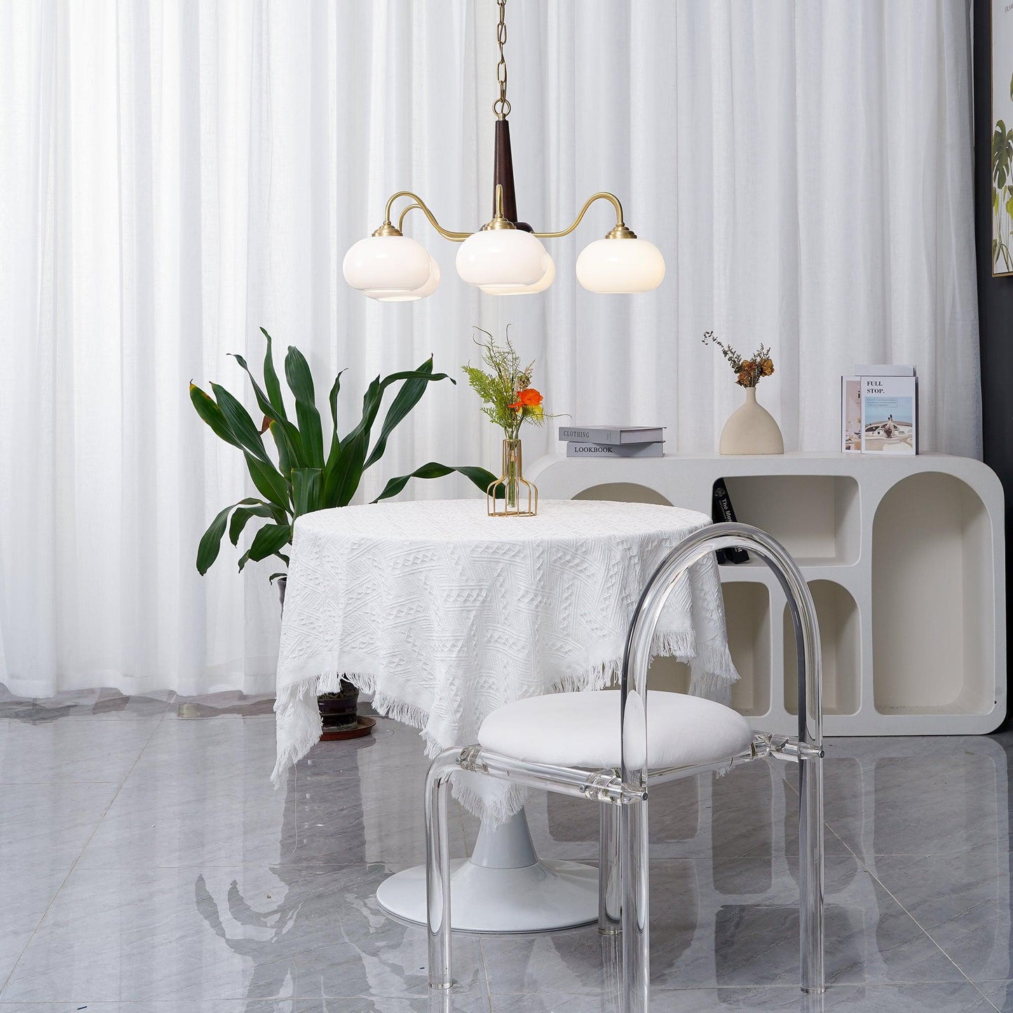 Persimmon Chandelier - YIOSI