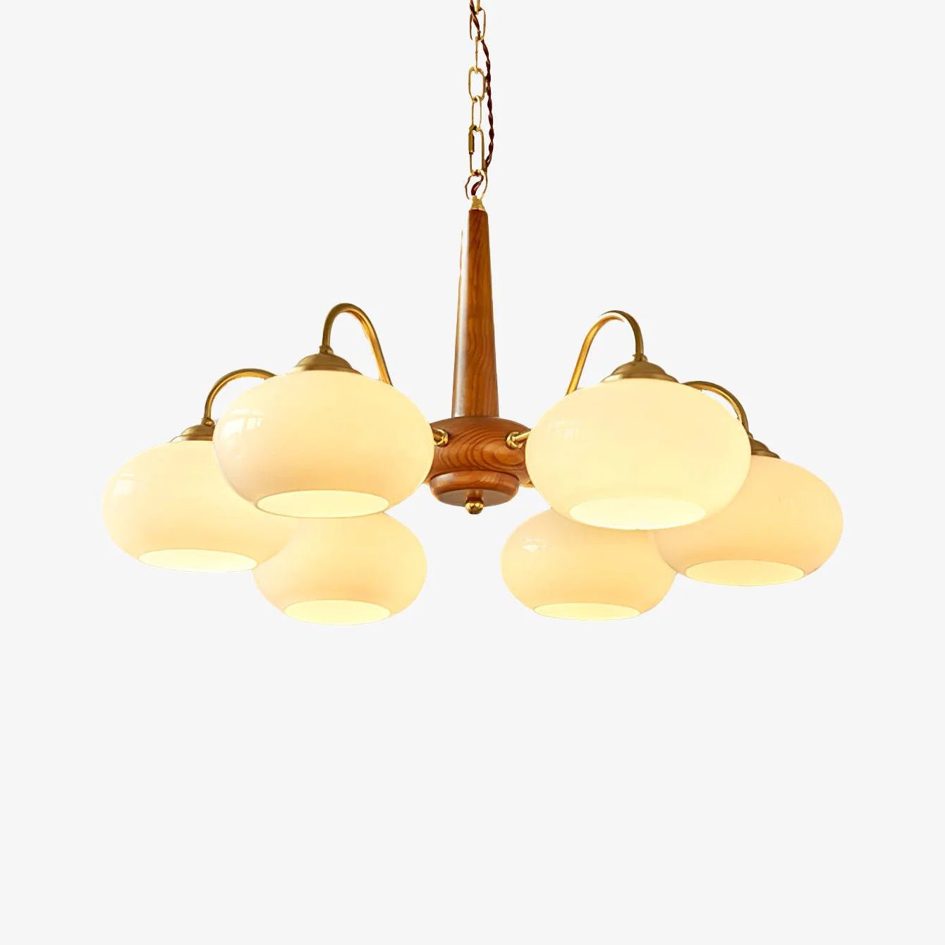 Persimmon Chandelier - YIOSI