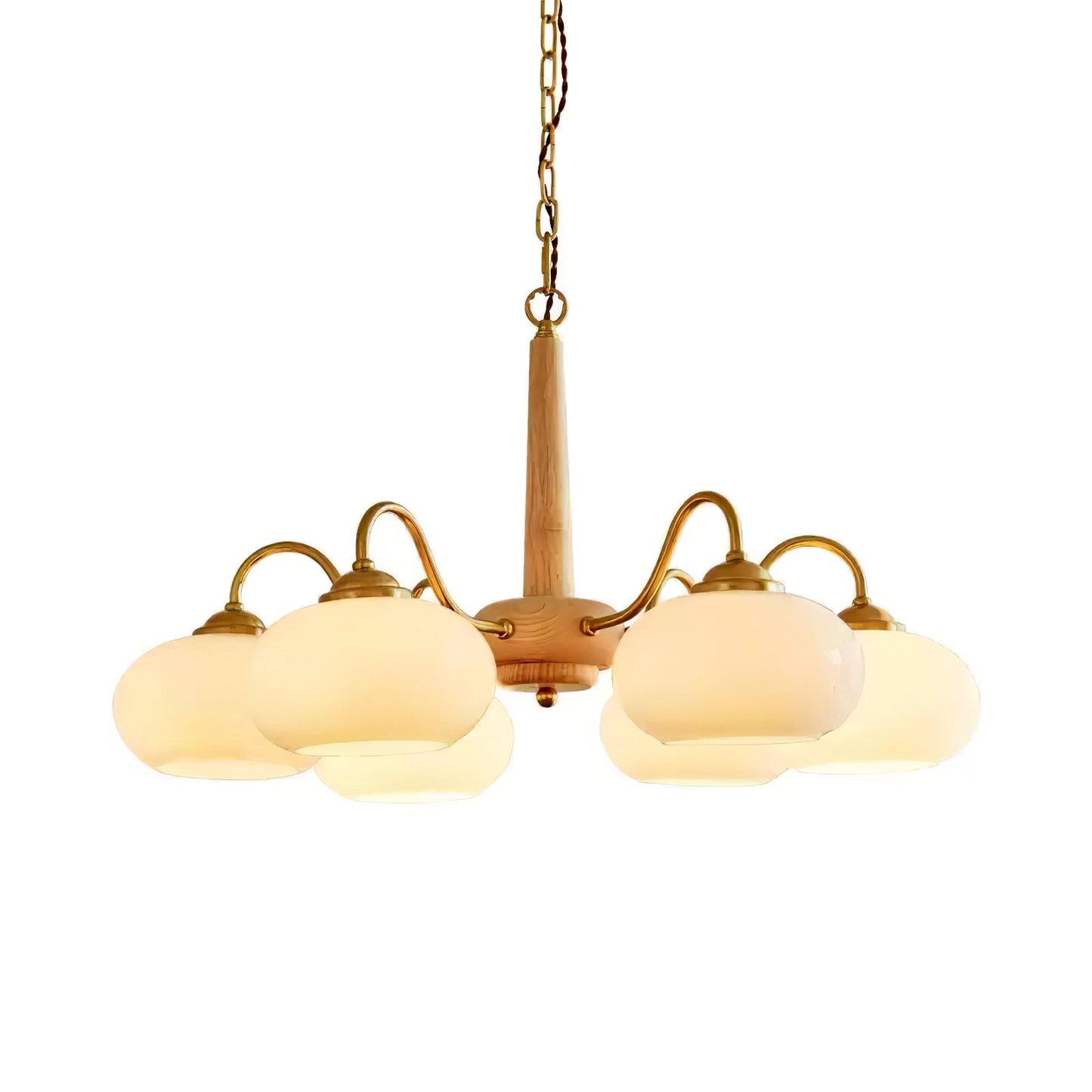 Persimmon Chandelier - YIOSI