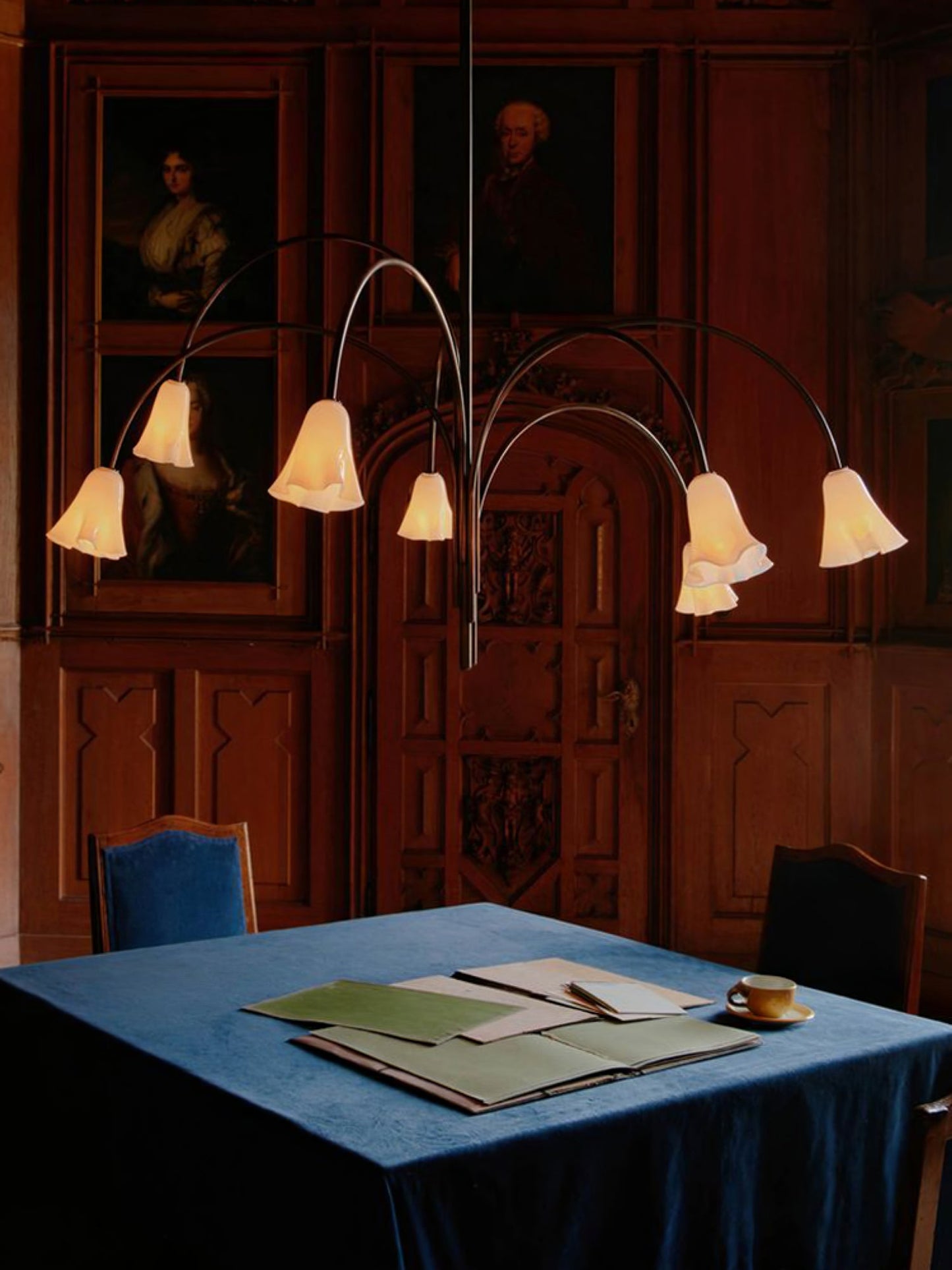 Petalia Blossom Chandelier - YIOSI