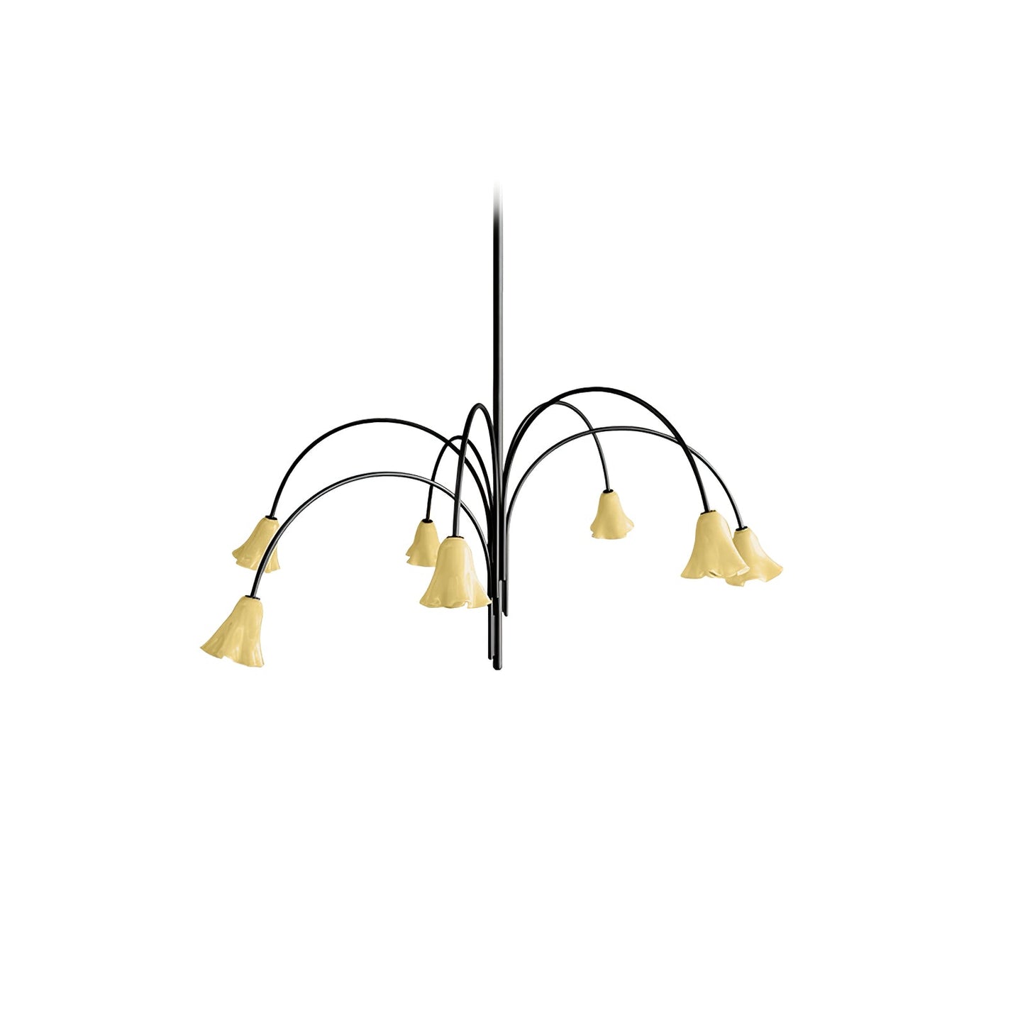 Petalia Blossom Chandelier - YIOSI