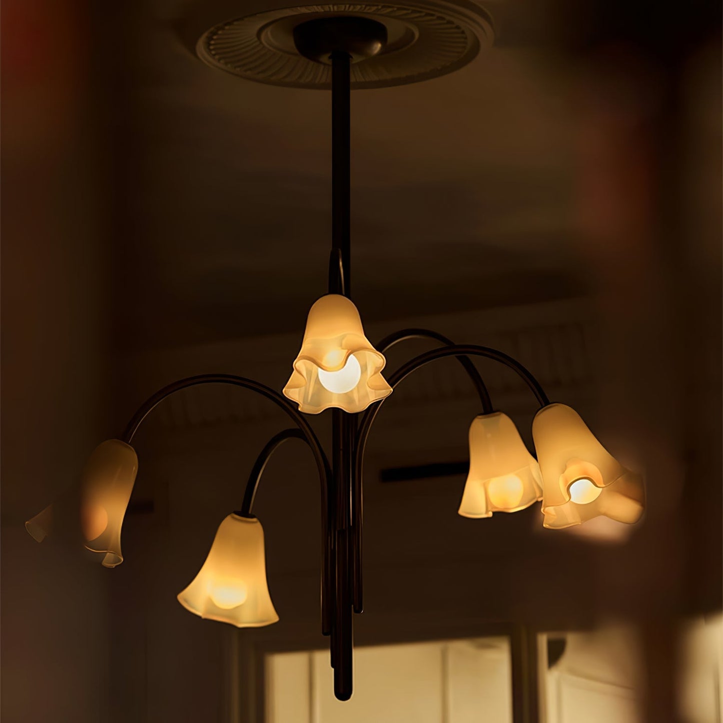 Petalia Blossom Chandelier - YIOSI