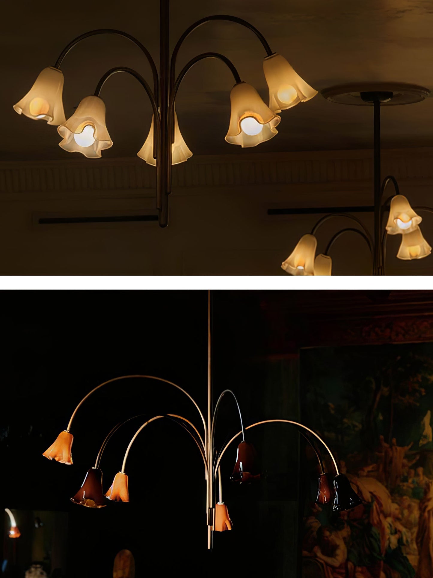 Petalia Blossom Chandelier - YIOSI