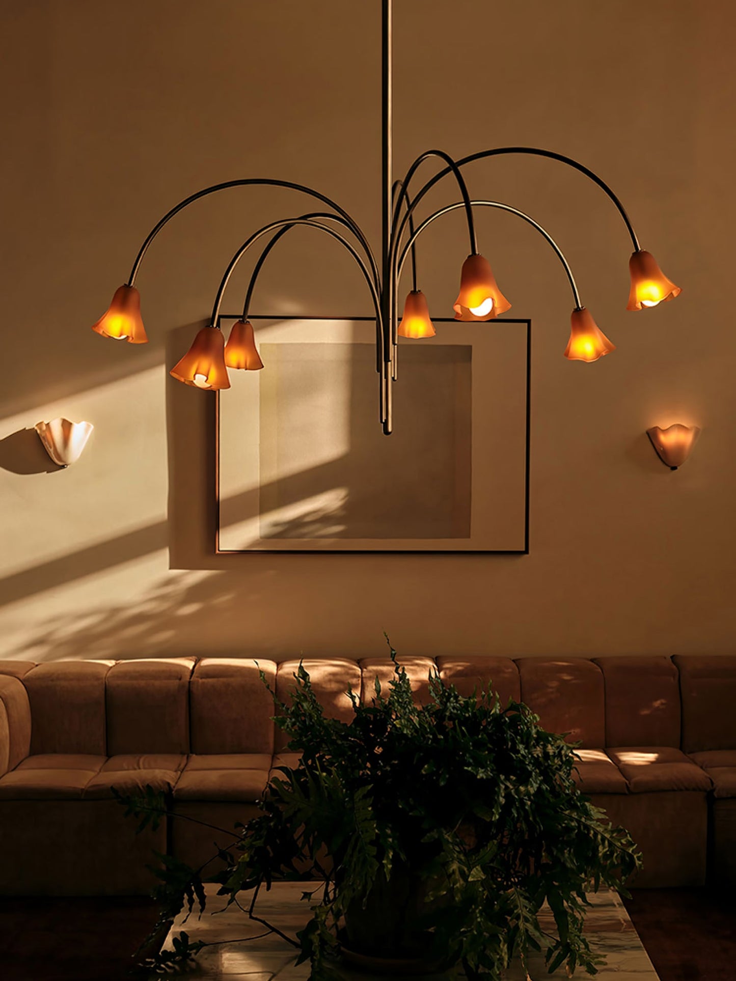 Petalia Blossom Chandelier - YIOSI