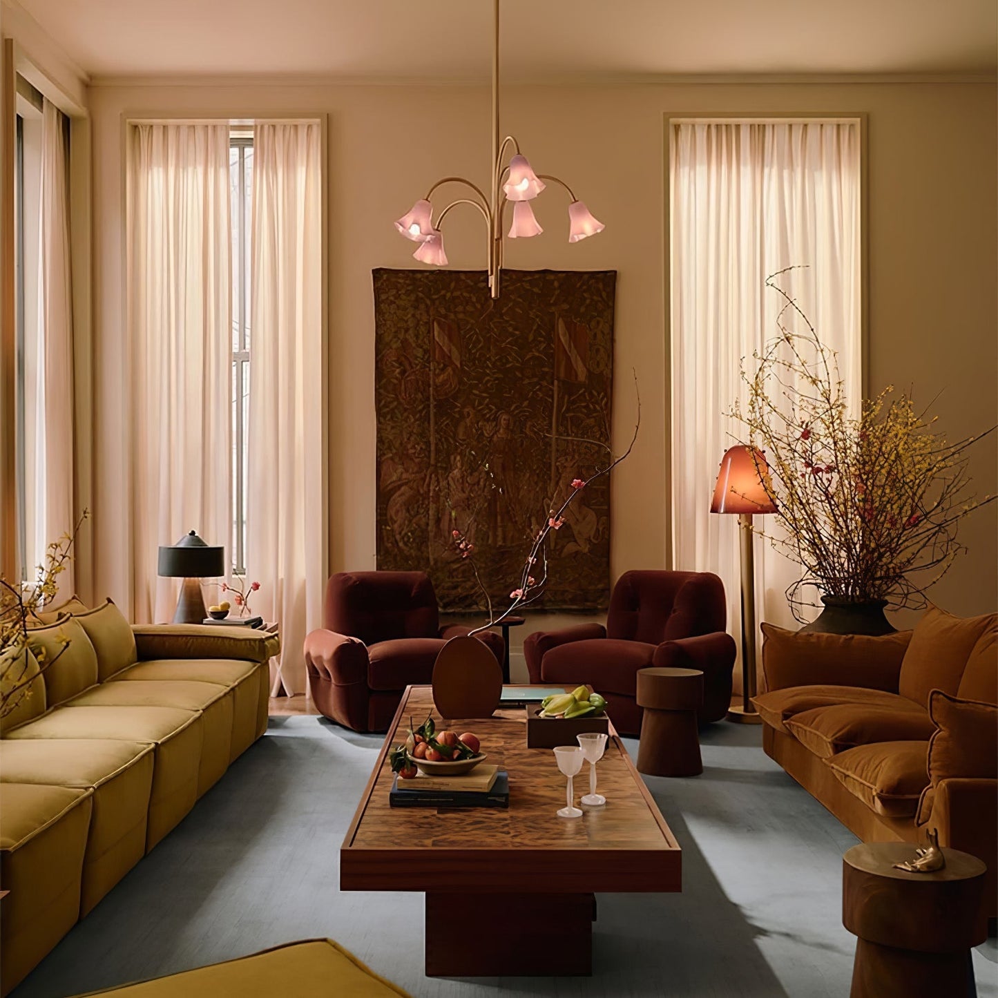 Petalia Blossom Chandelier - YIOSI