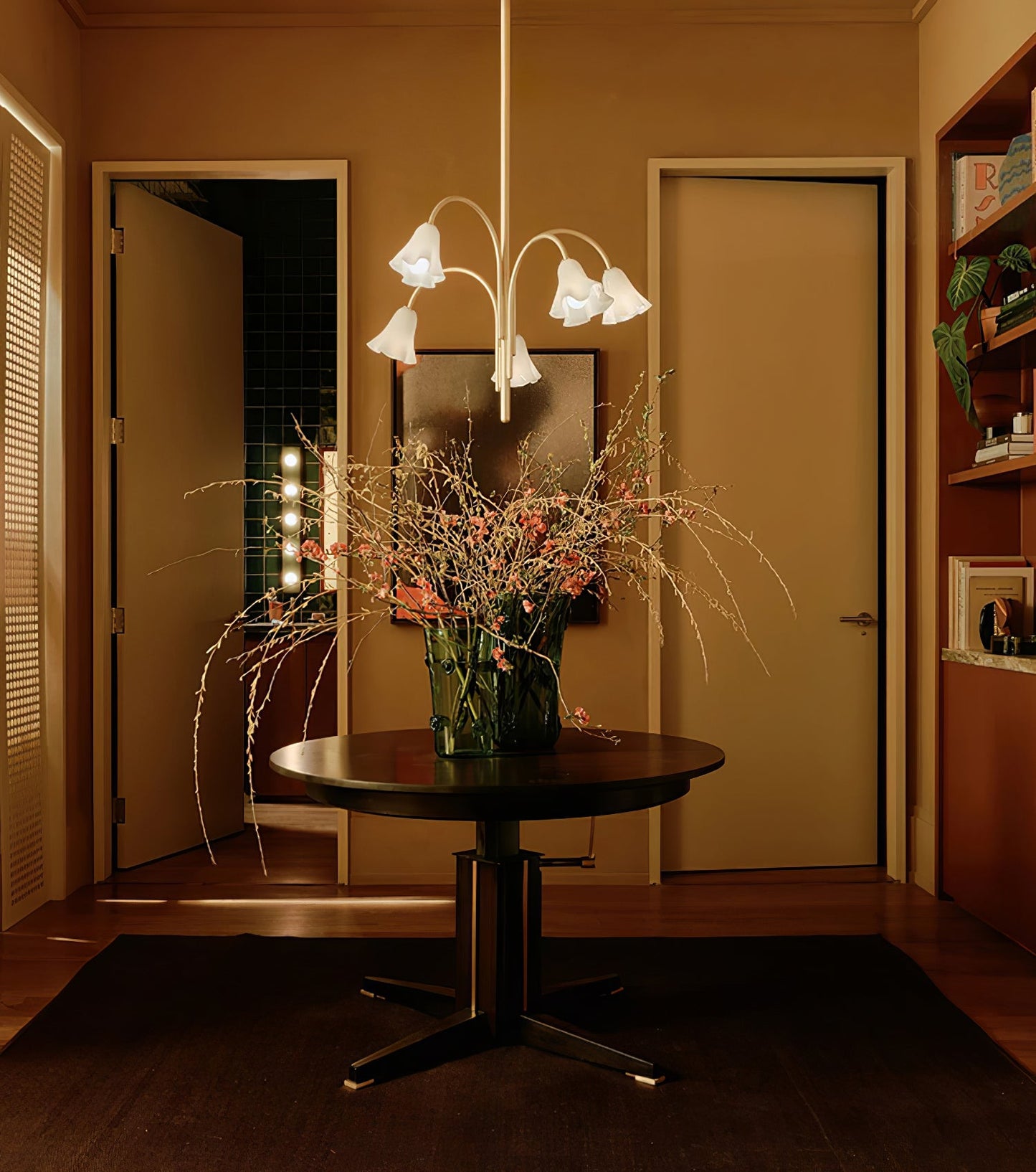 Petalia Blossom Chandelier - YIOSI