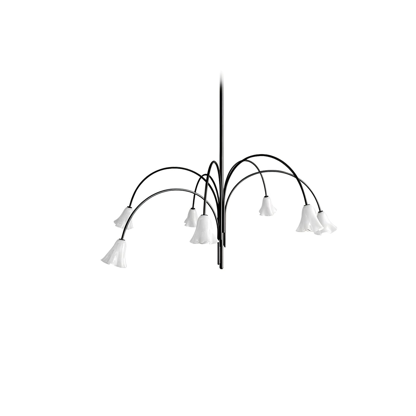 Petalia Blossom Chandelier - YIOSI