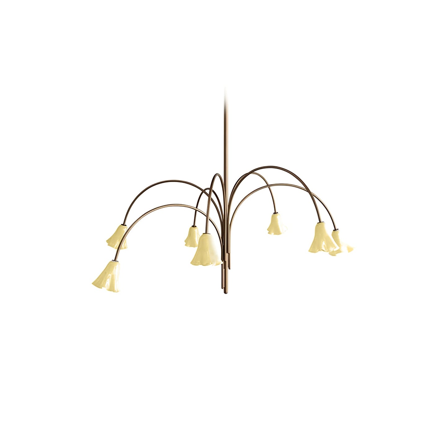 Petalia Blossom Chandelier - YIOSI