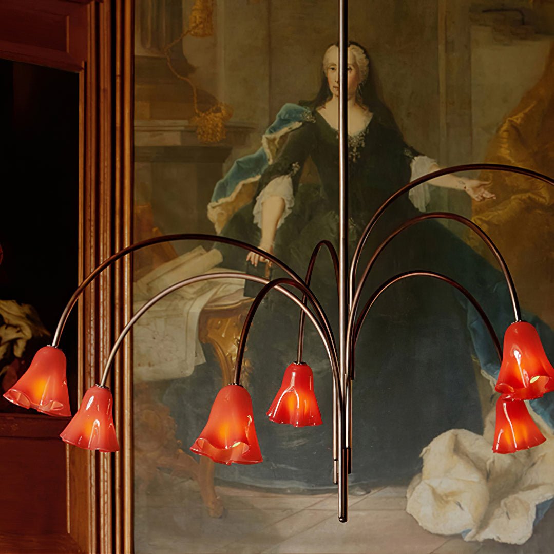 Petalia Blossom Chandelier - YIOSI