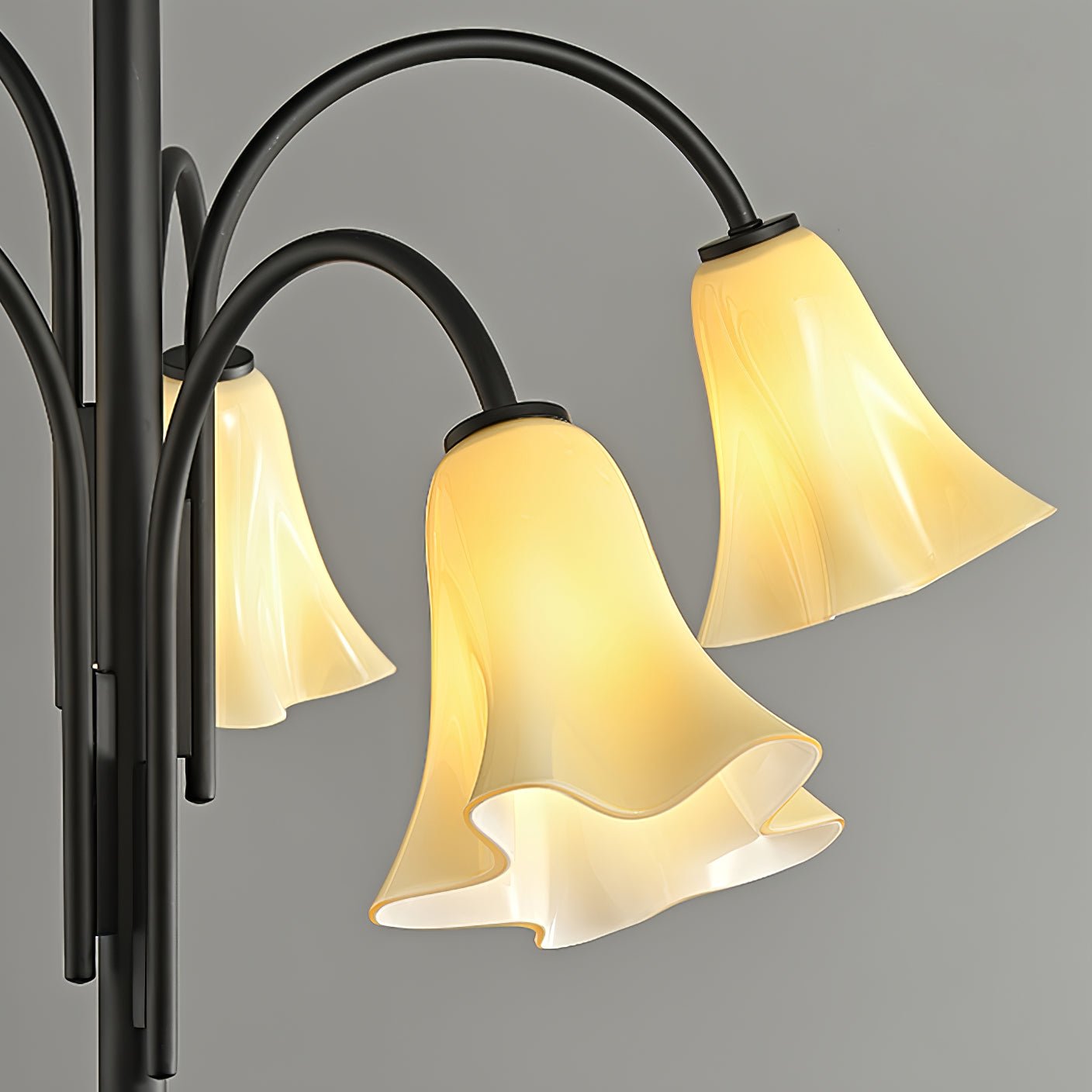 Petalia Blossom Chandelier - YIOSI
