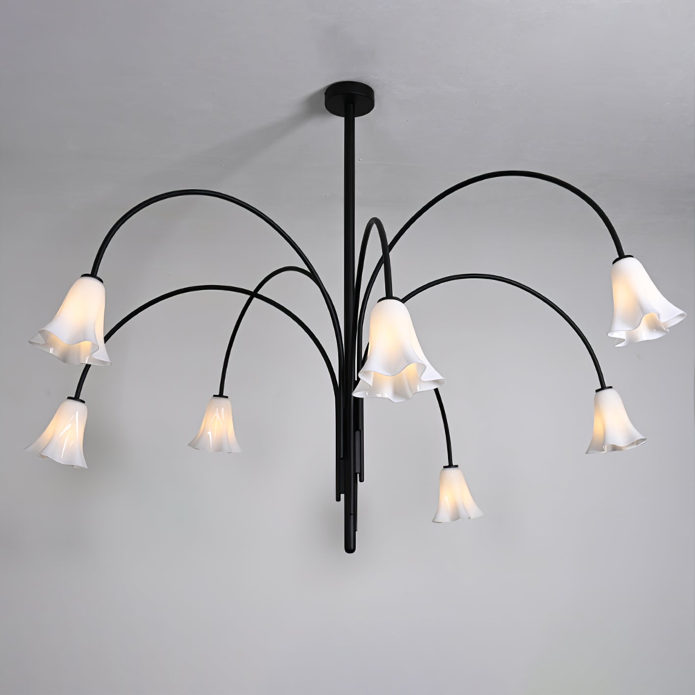 Petalia Blossom Chandelier - YIOSI