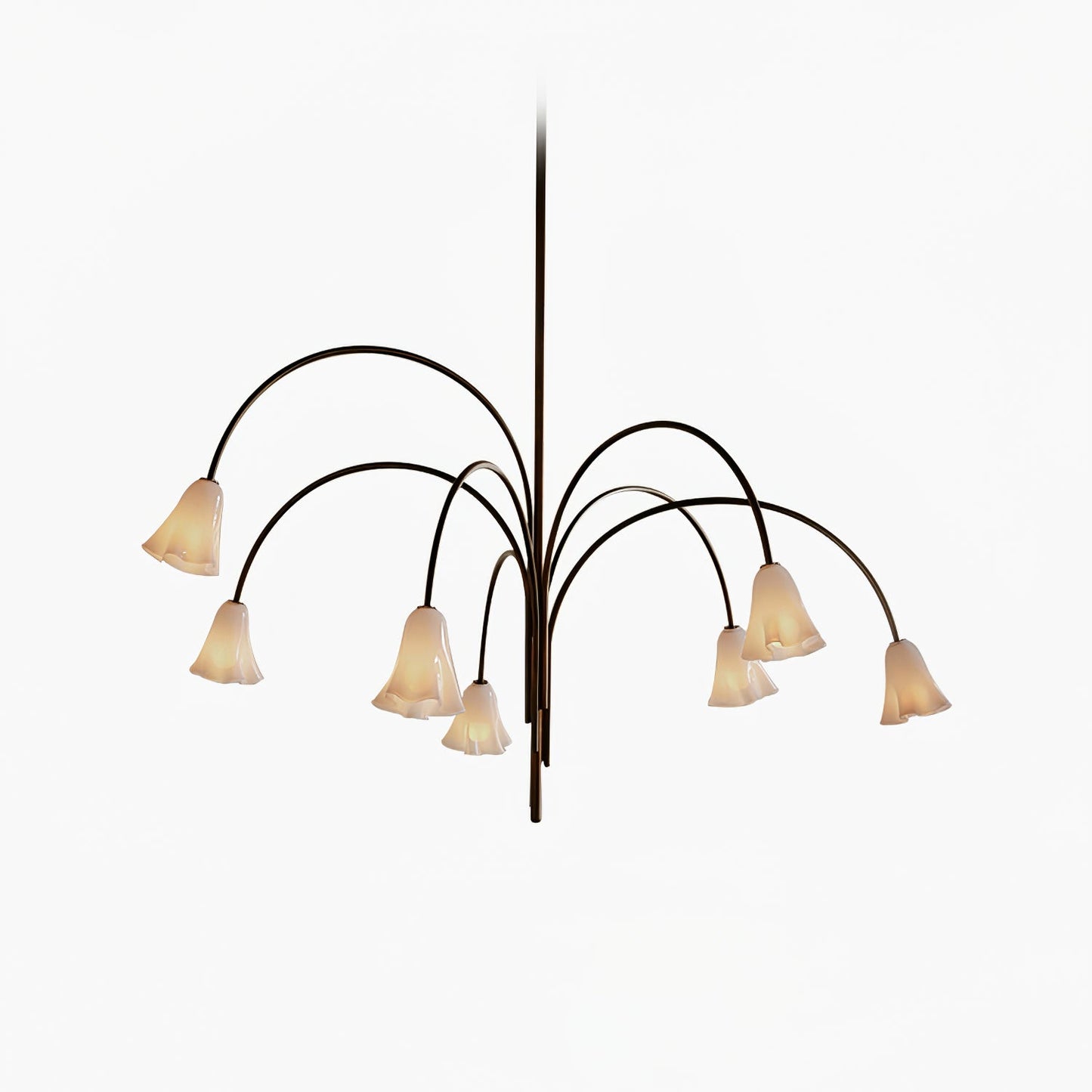 Petalia Blossom Chandelier - YIOSI