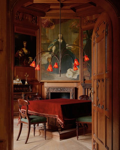 Petalia Blossom Chandelier - YIOSI