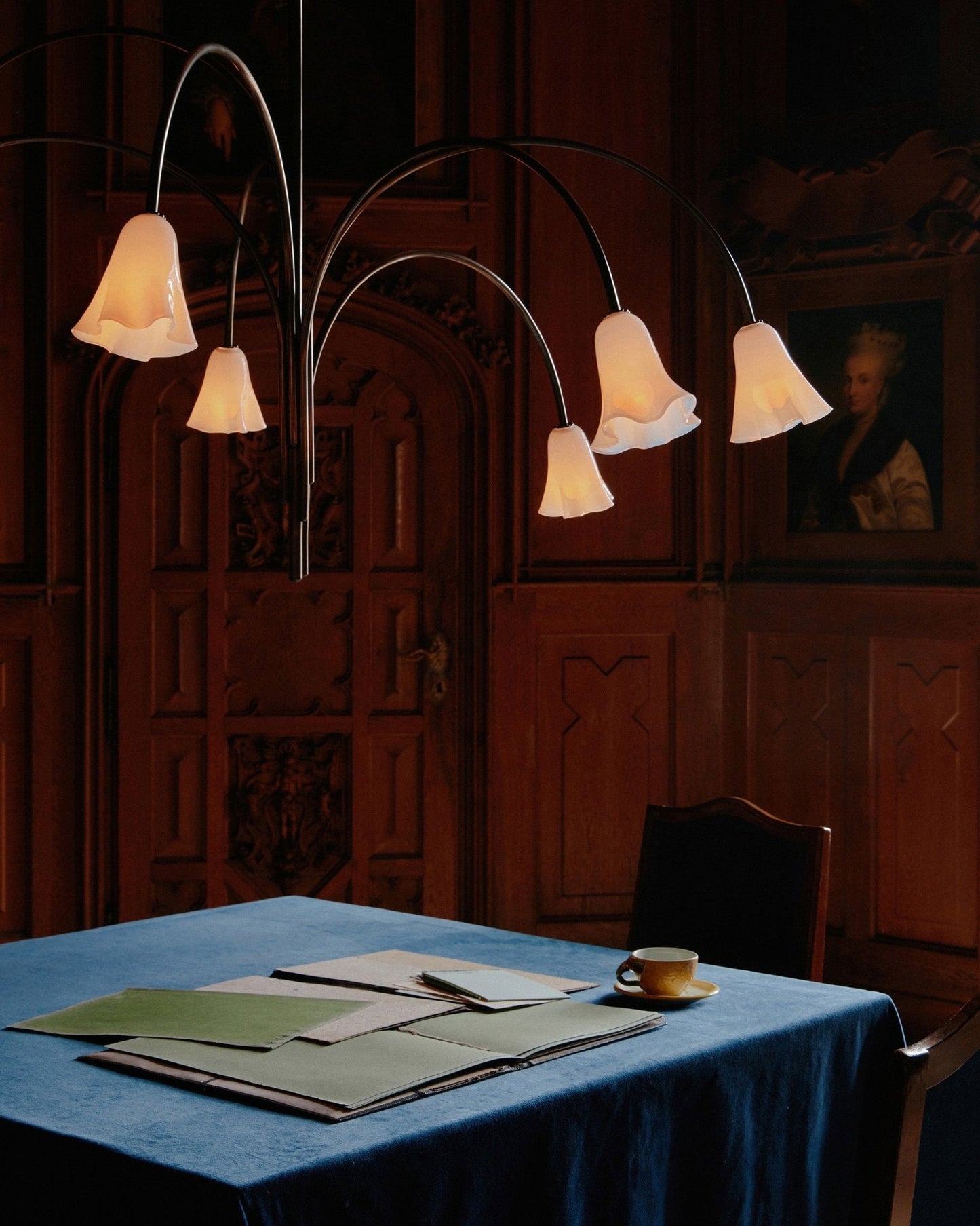 Petalia Blossom Chandelier - YIOSI