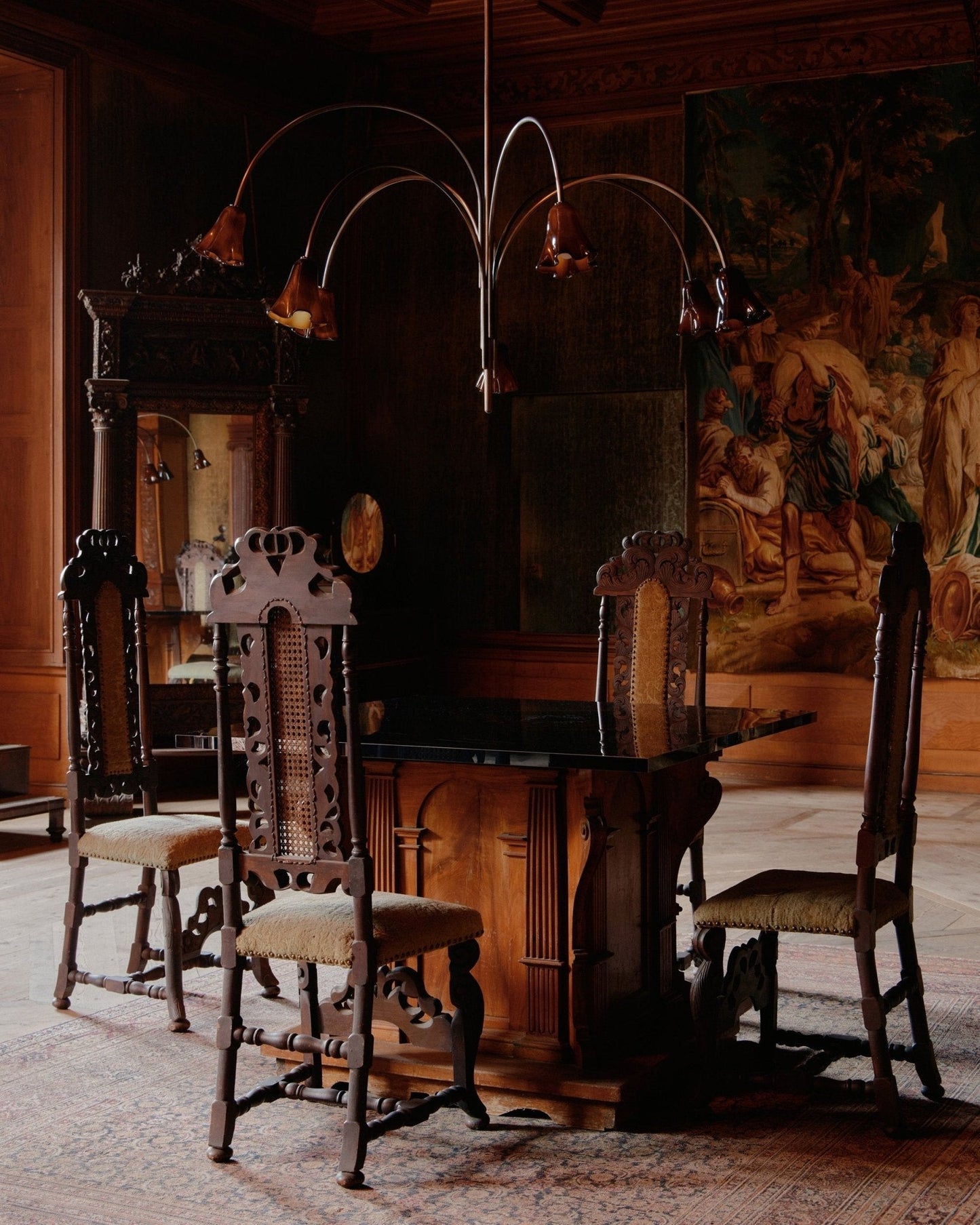 Petalia Blossom Chandelier - YIOSI