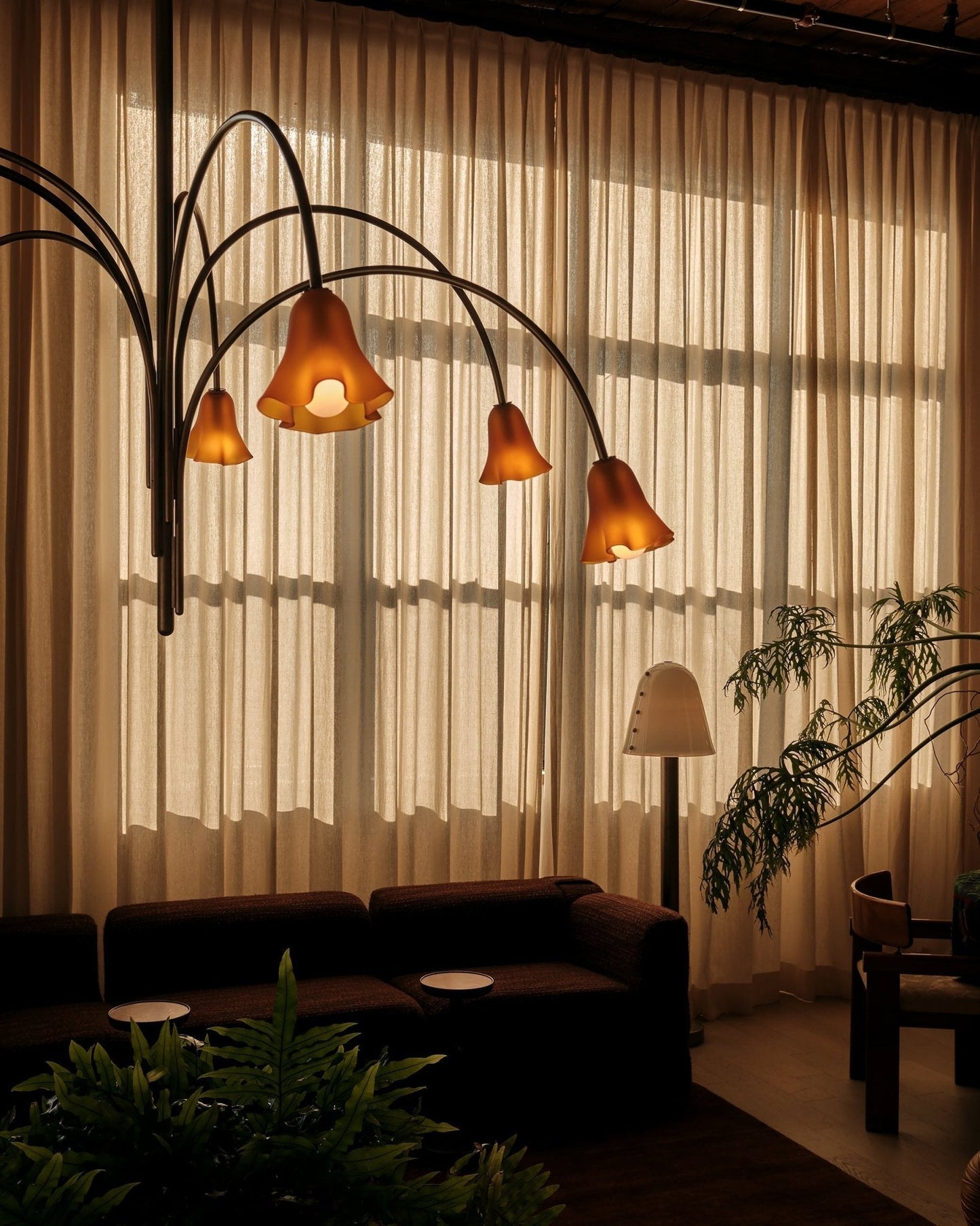 Petalia Blossom Chandelier - YIOSI