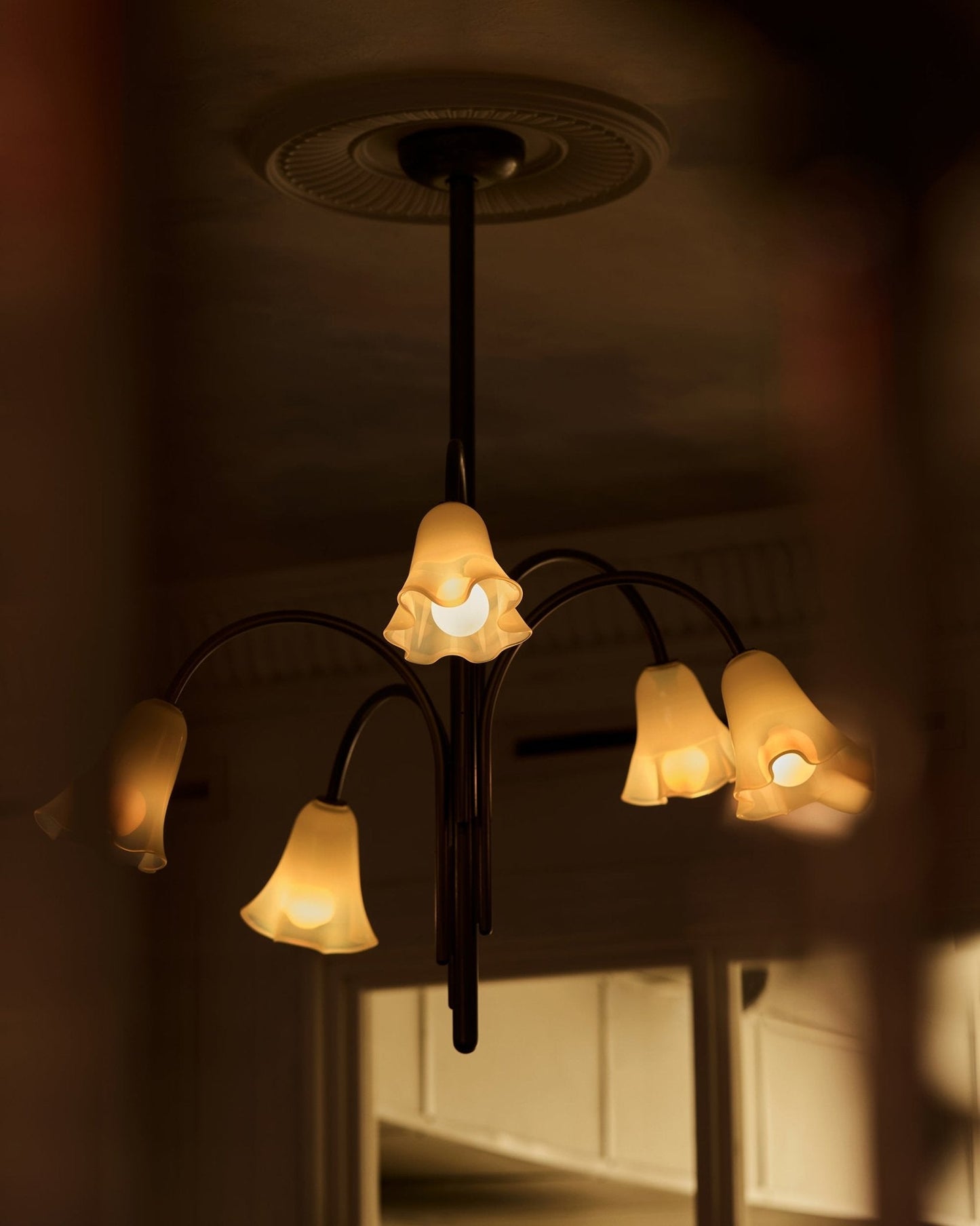 Petalia Blossom Chandelier - YIOSI