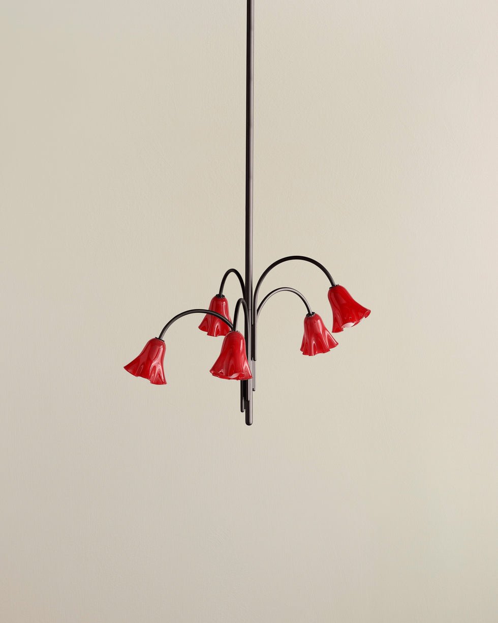 Petalia Blossom Chandelier - YIOSI