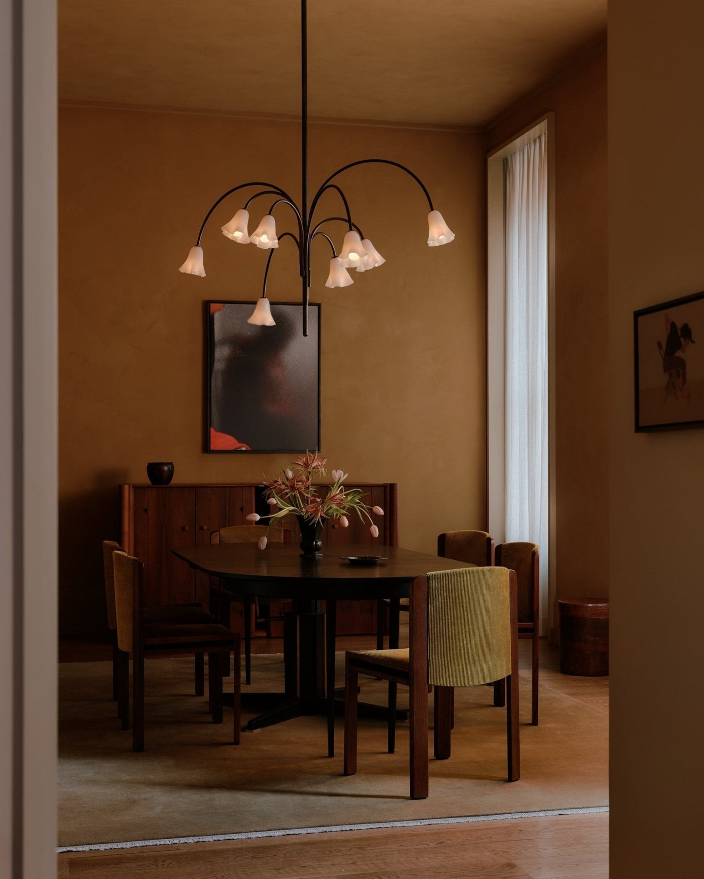 Petalia Blossom Chandelier - YIOSI