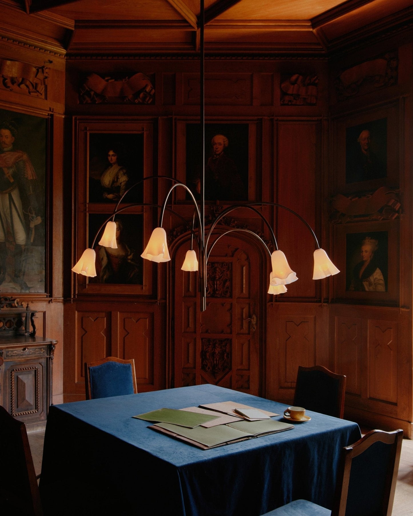 Petalia Blossom Chandelier - YIOSI